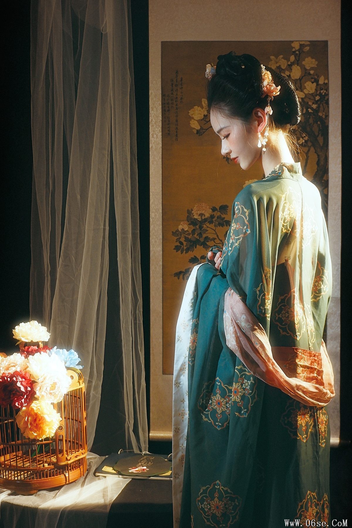 图片[22]-YiTuYu艺图语 Vol.4248 Lu Ban Xian Er[25P]-六色网