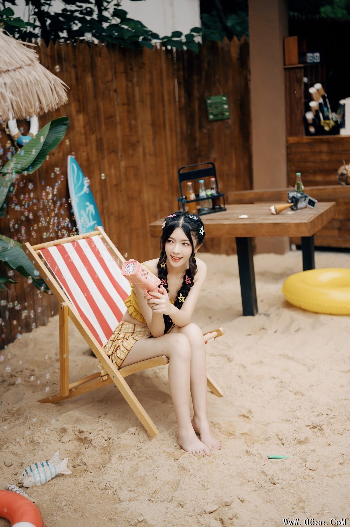 图片[4]-YiTuYu艺图语 Vol.4891 Xin Yi[23P]-六色网