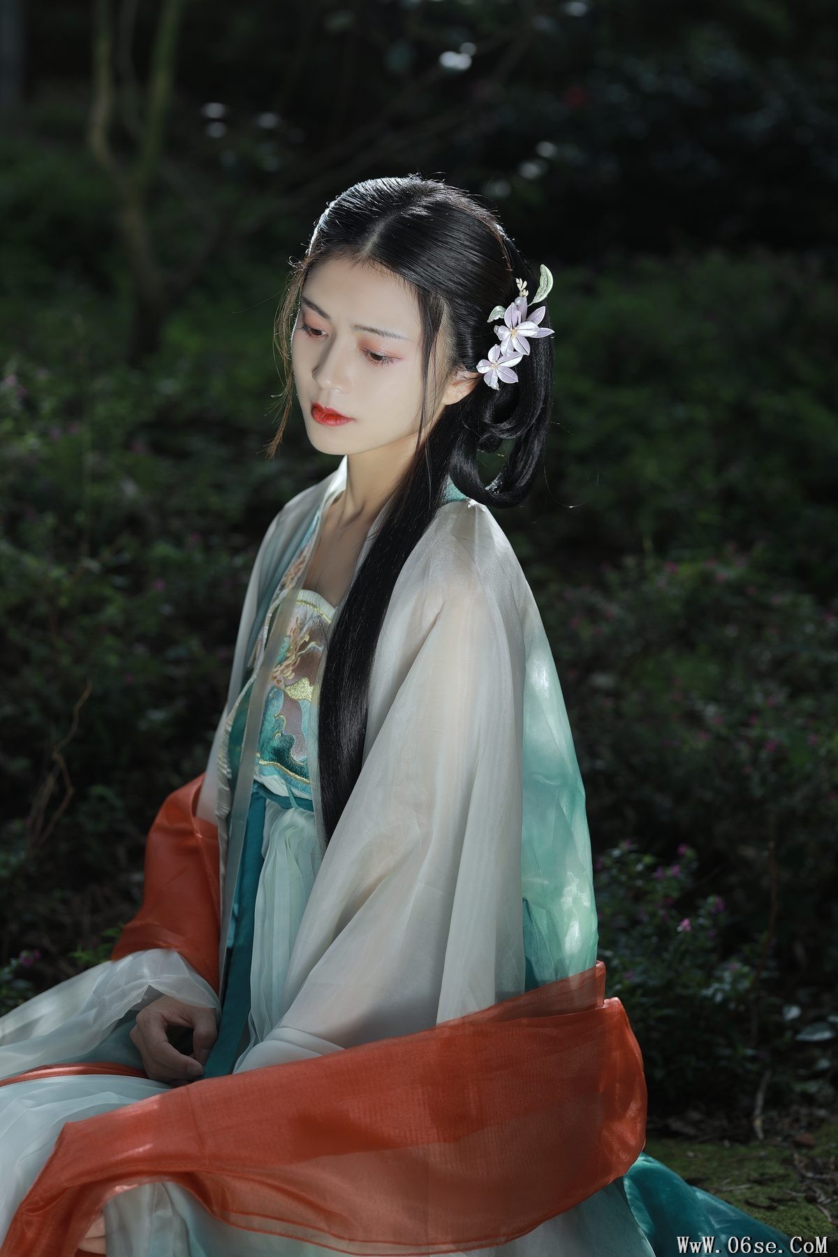 图片[28]-YiTuYu艺图语 Vol.5088 Wu Sui[40P]-六色网