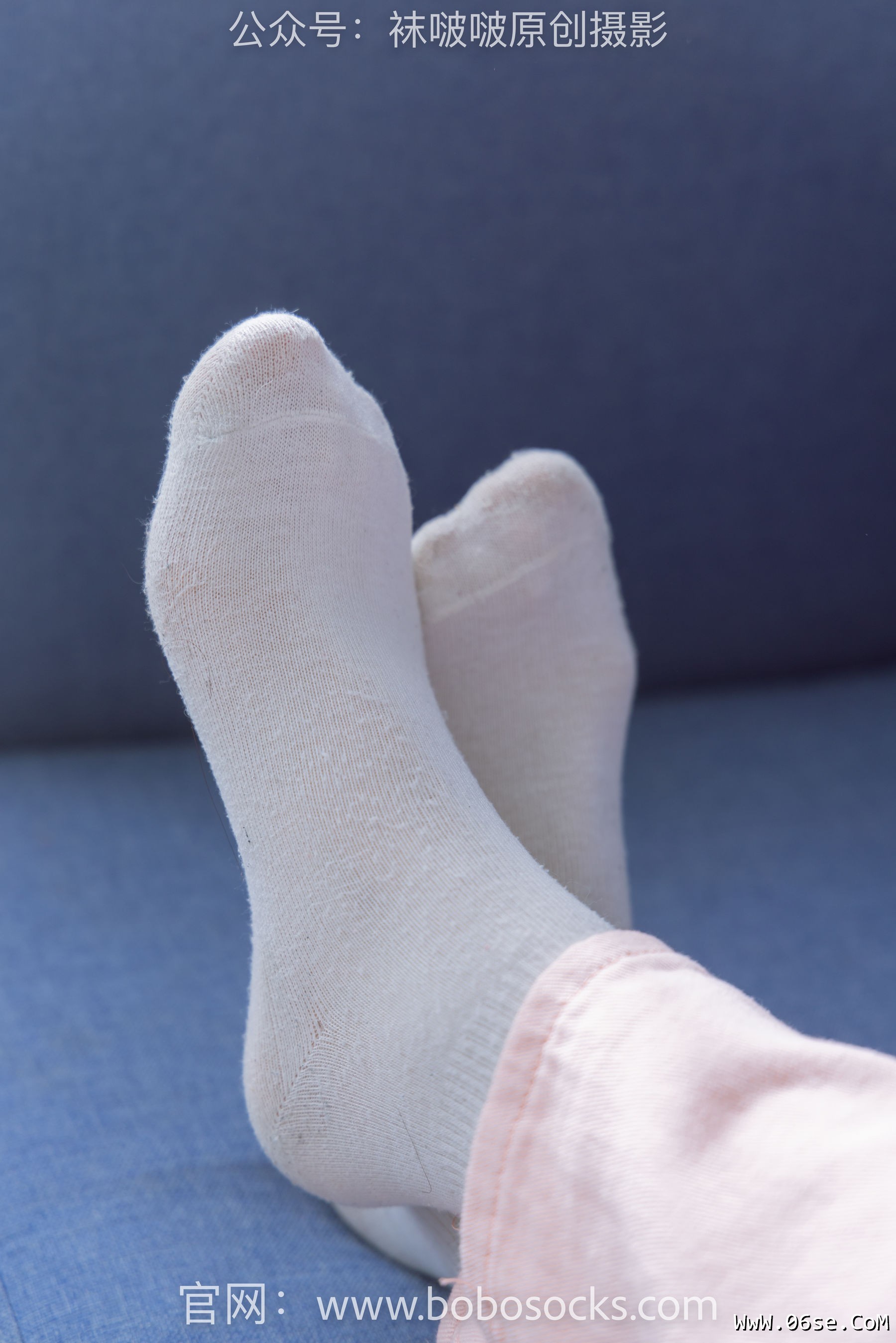 图片[88]-BoBoSocks袜啵啵 No.141 周周-运动鞋、白棉袜、裸足[140P]-六色网
