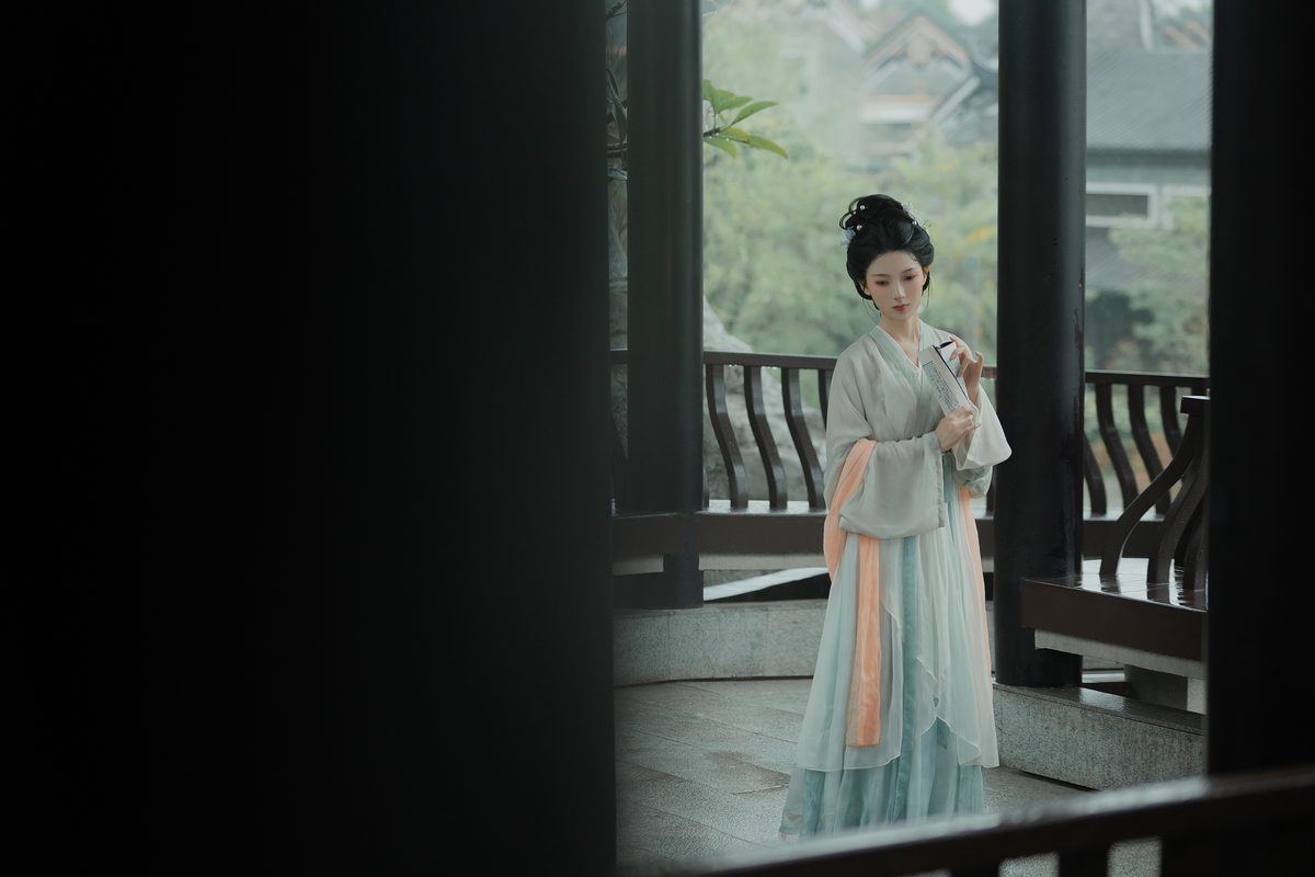 图片[4]-YiTuYu艺图语 Vol.4777 Fu Qu Shang Ying[26P]-六色网