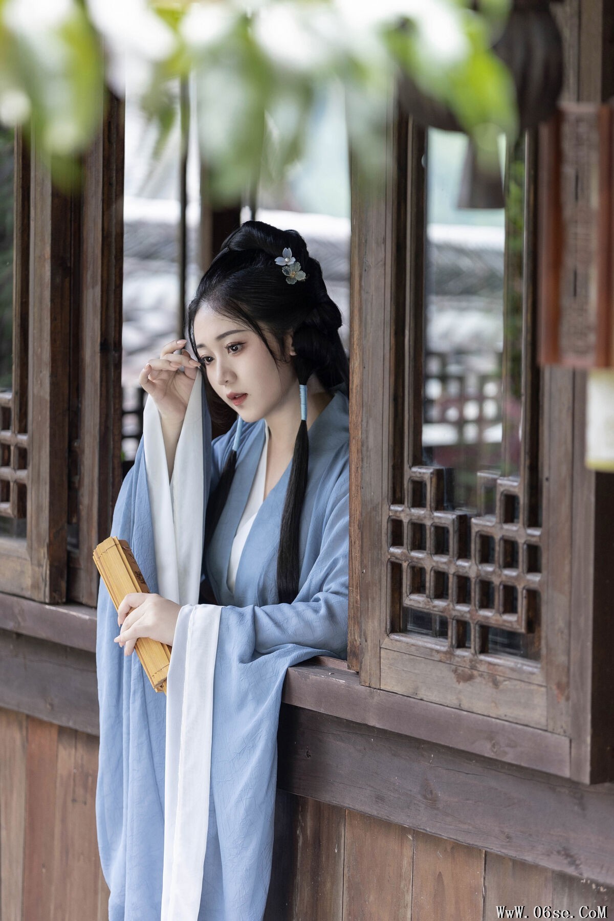 图片[30]-YiTuYu艺图语 Vol.6280 Shen Shi Si[34P]-六色网