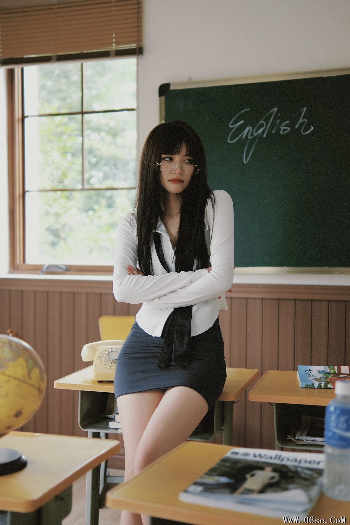 图片[19]-YiTuYu艺图语 Vol.5662 Xia Xia[23P]-六色网