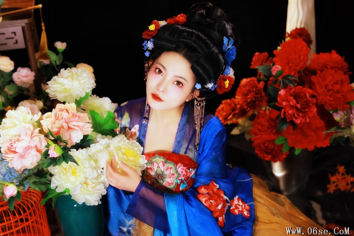 图片[13]-YiTuYu艺图语 Vol.7581 Mao Zi Zi[21P]-六色网