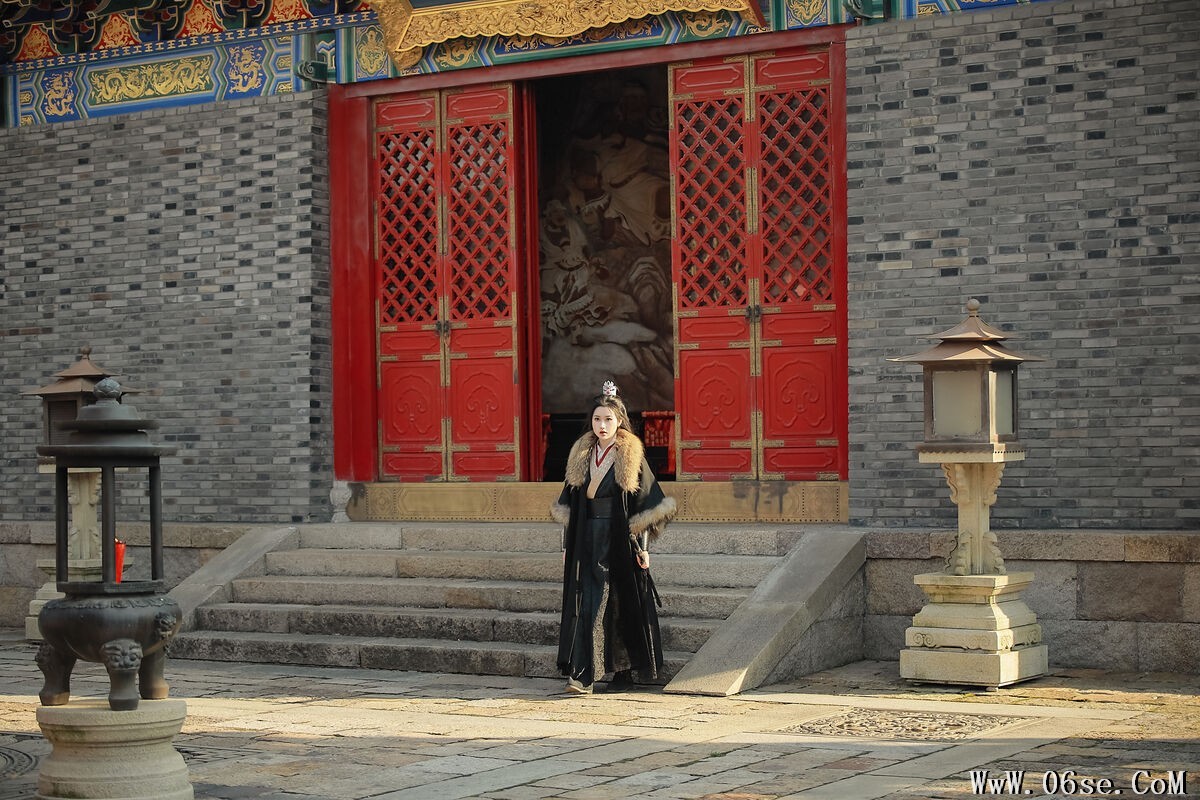 图片[12]-YiTuYu艺图语 Vol.6582 Keikei Bai Cha Qing Huan[30P]-六色网