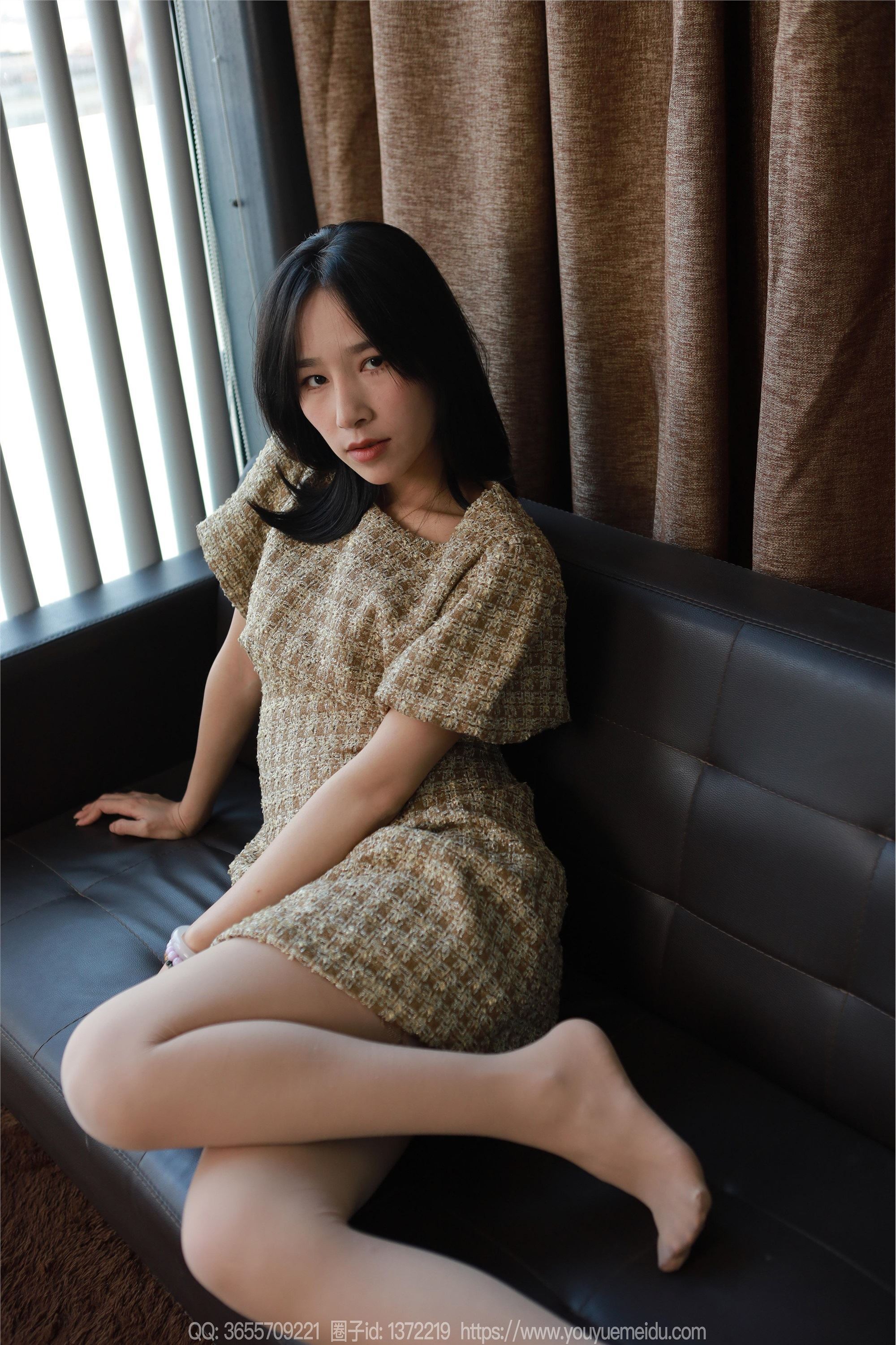 图片[19]-IESS异思趣向 2025.02.04 丝享家 1968 美子《红根绿裙（下）》[84P]-六色网