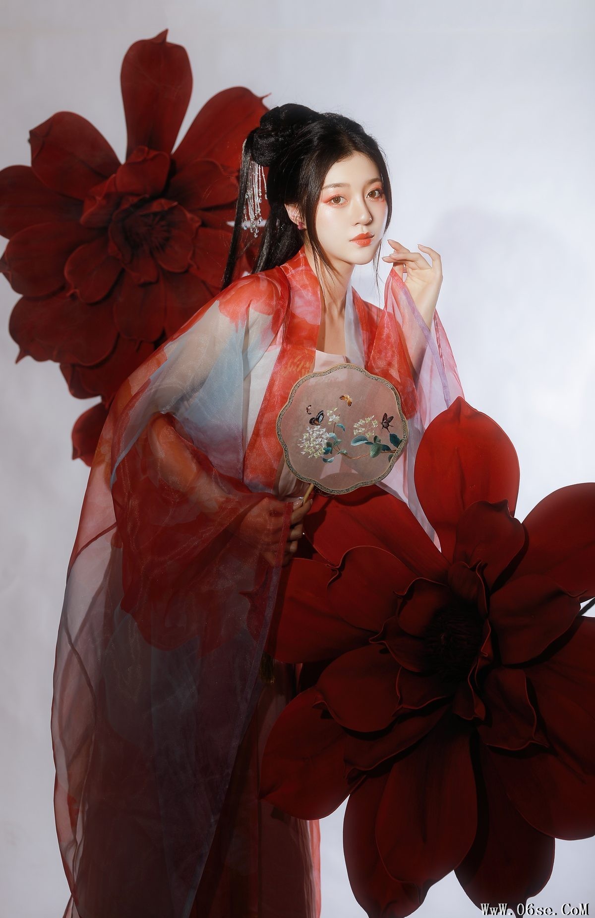 图片[22]-YiTuYu艺图语 Vol.3411 Xiao Lou[32P]-六色网