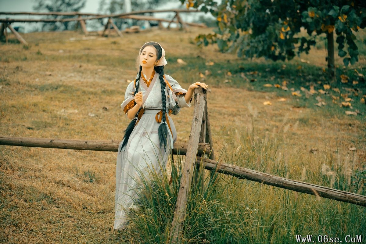 图片[19]-YiTuYu艺图语 Vol.5750 Hai Yang[41P]-六色网