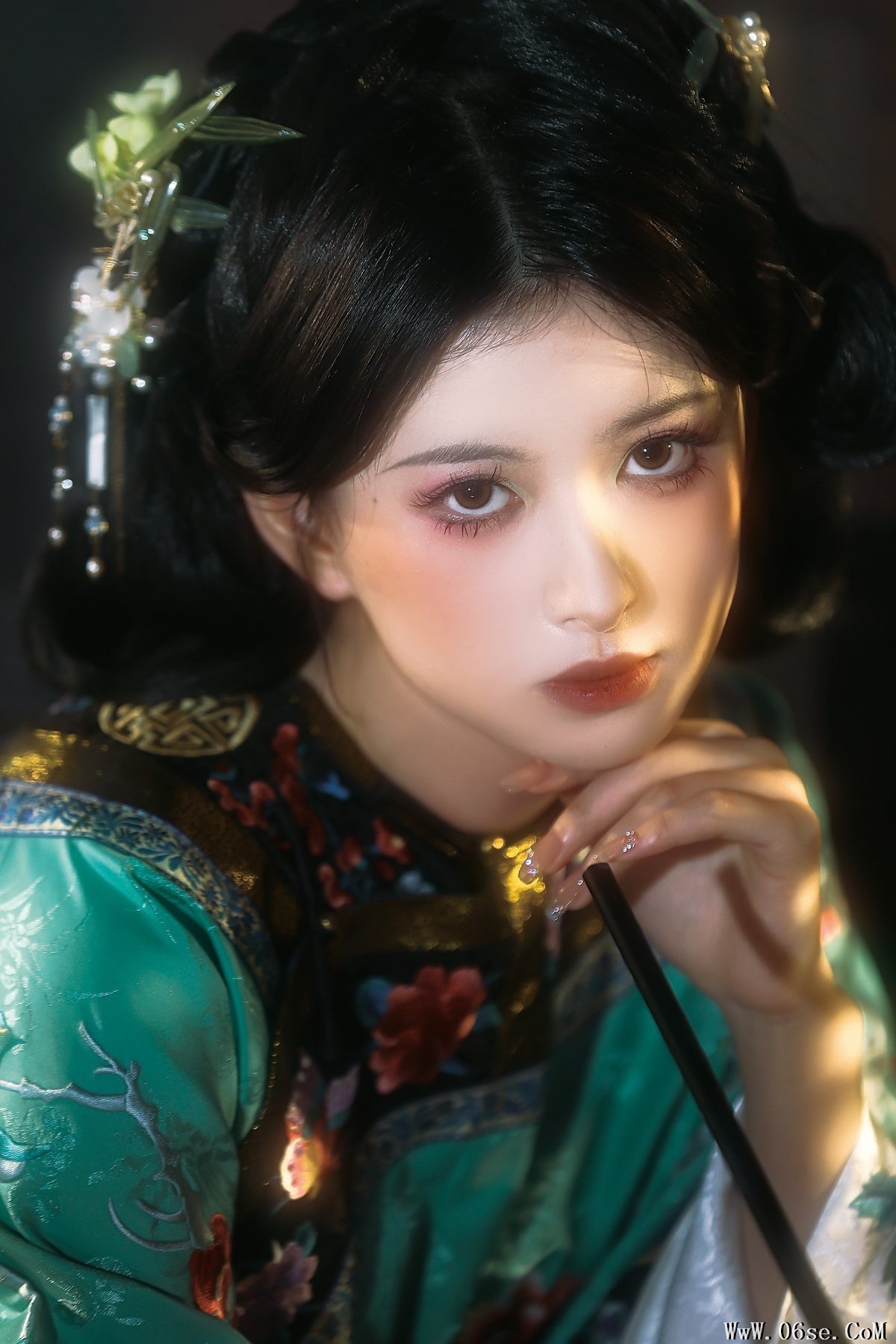 图片[19]-YiTuYu艺图语 Vol.3448 Li Lin Xi h[24P]-六色网