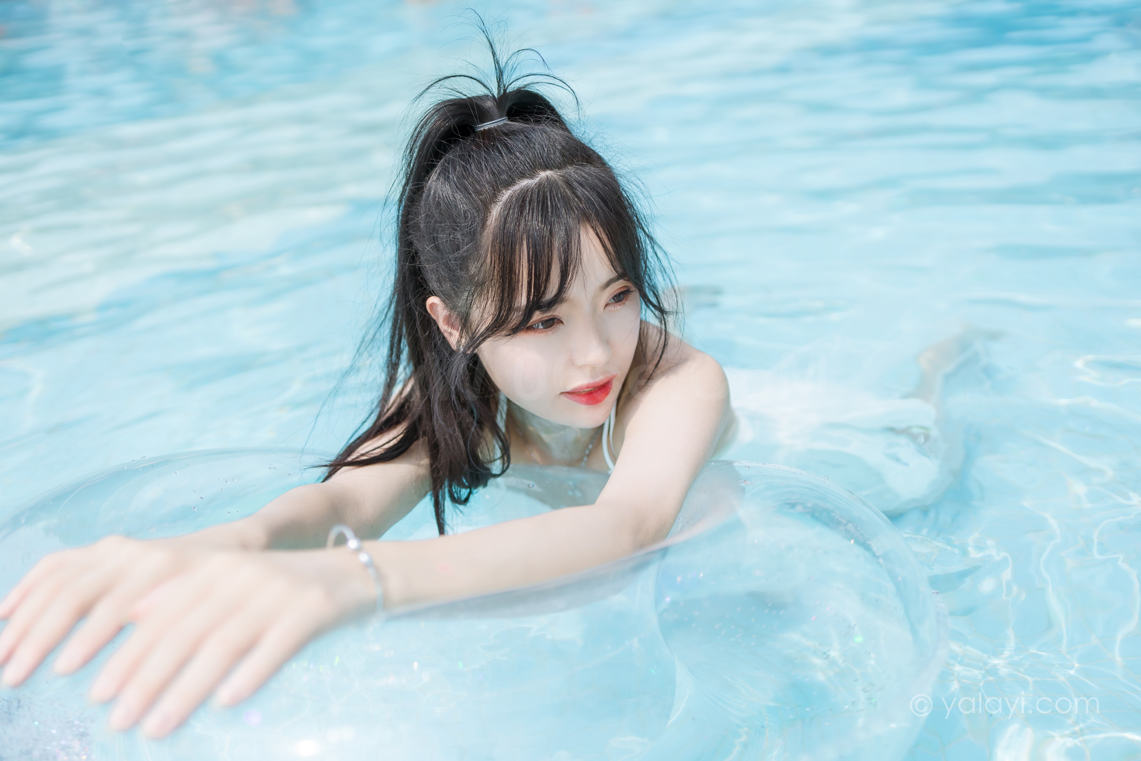 图片[33]-雅拉伊 – 程小蝶《美人鱼》[41P]-六色网