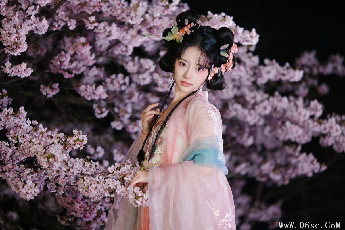 图片[19]-YiTuYu艺图语 Vol.7659 Xian Lu[23P]-六色网