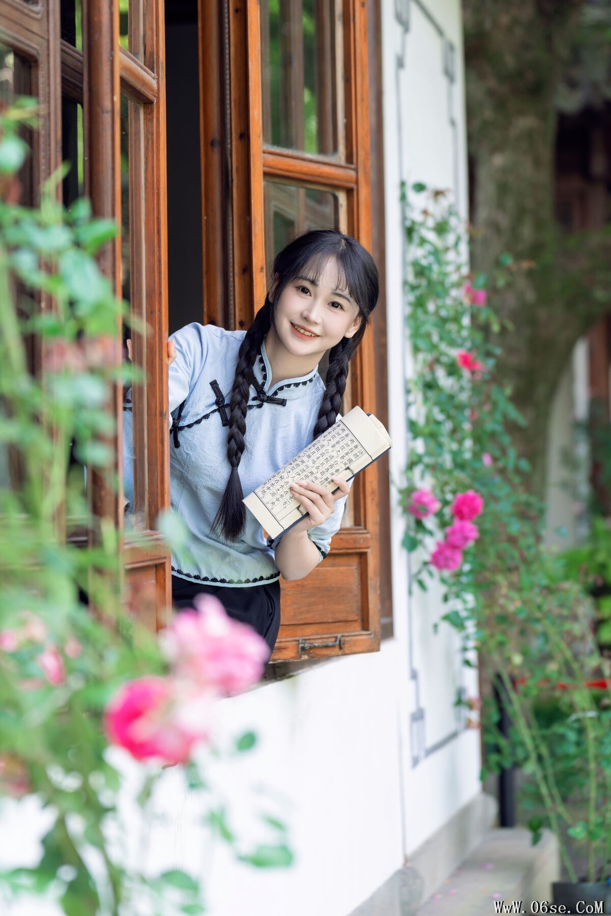 图片[14]-YiTuYu艺图语 Vol.7136 Jiao Yi Zhi Sui Sui[23P]-六色网