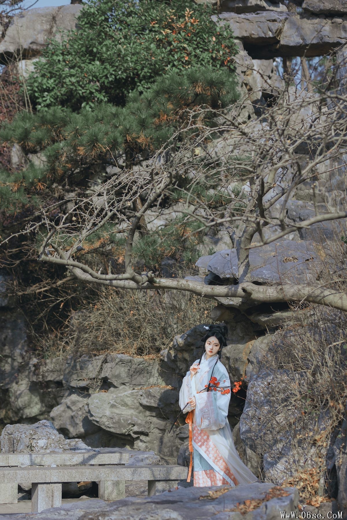 图片[34]-YiTuYu艺图语 Vol.3426 Yi Zhi Xiao Dong Li[34P]-六色网