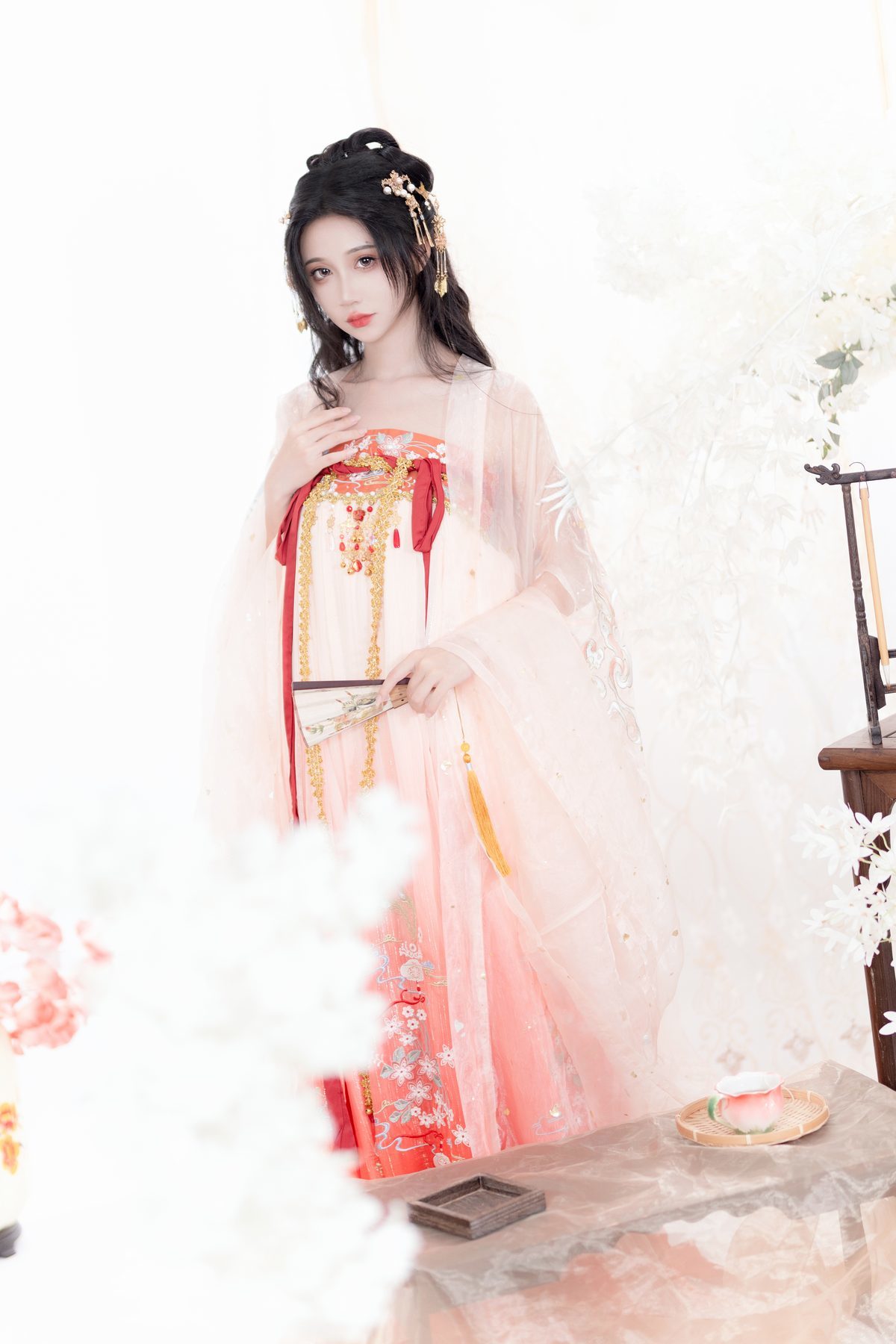 图片[29]-YiTuYu艺图语 Vol.5326 Qi Luo Sheng De Xiao Su Su[29P]-六色网