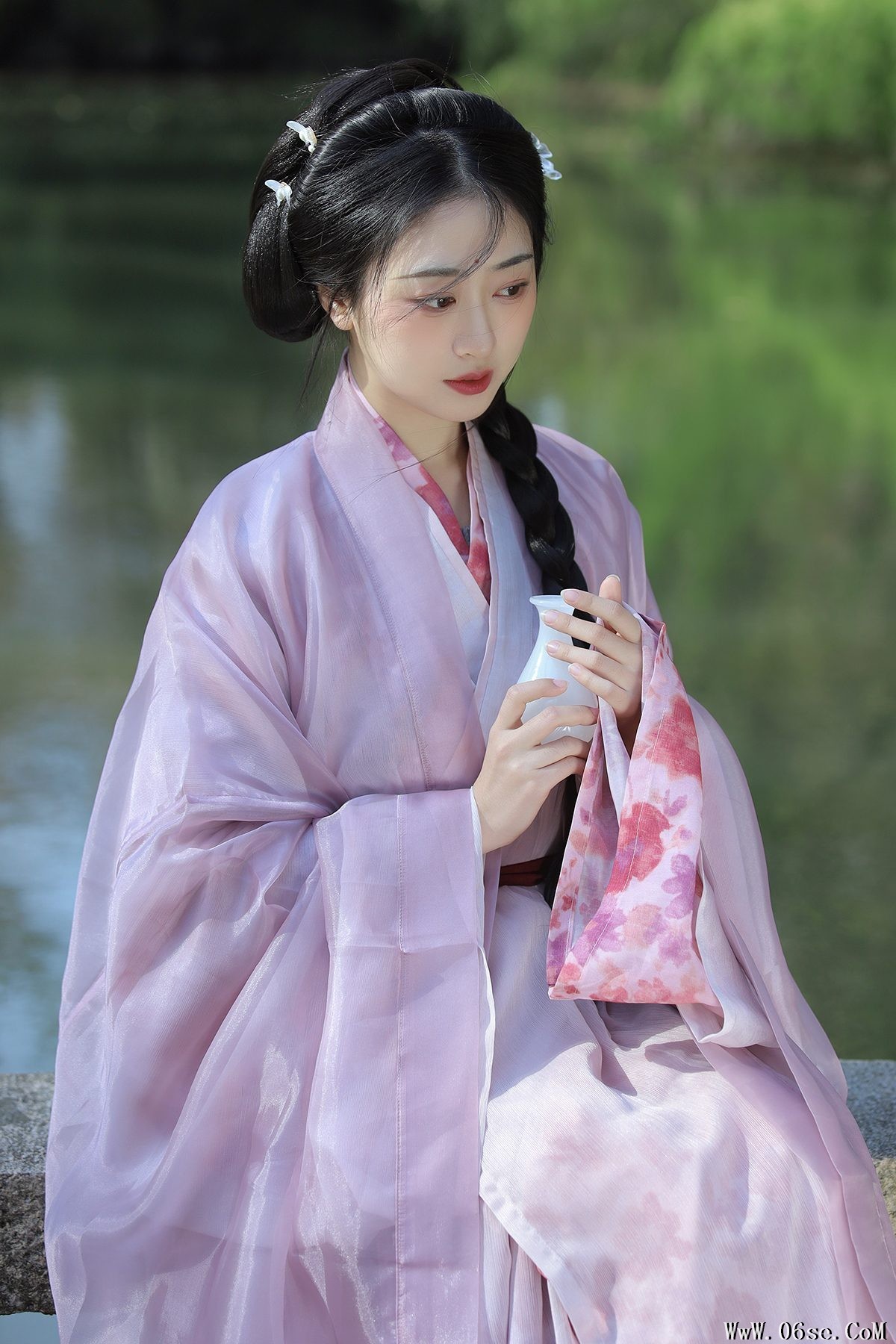 YiTuYu艺图语 Vol.3943 Xie Yun[30P]-六色网