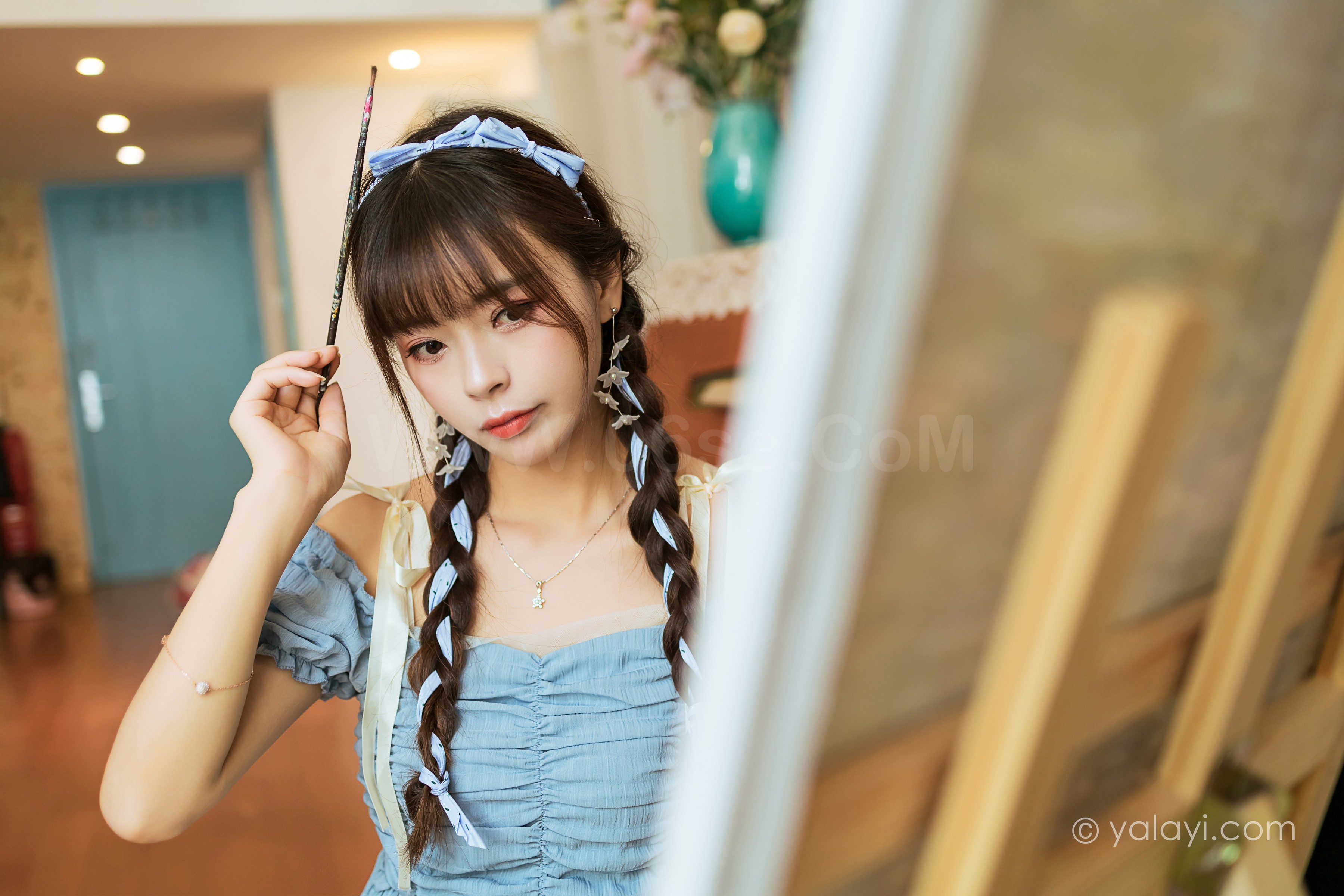 图片[13]-雅拉伊 – 程小蝶《灵魂画师》[41P]-六色网