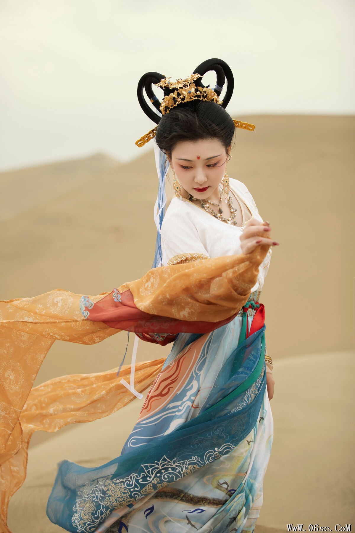 图片[12]-YiTuYu艺图语 Vol.7631 Sun Wan Qian Shi Xiao Cang Shu[22P]-六色网
