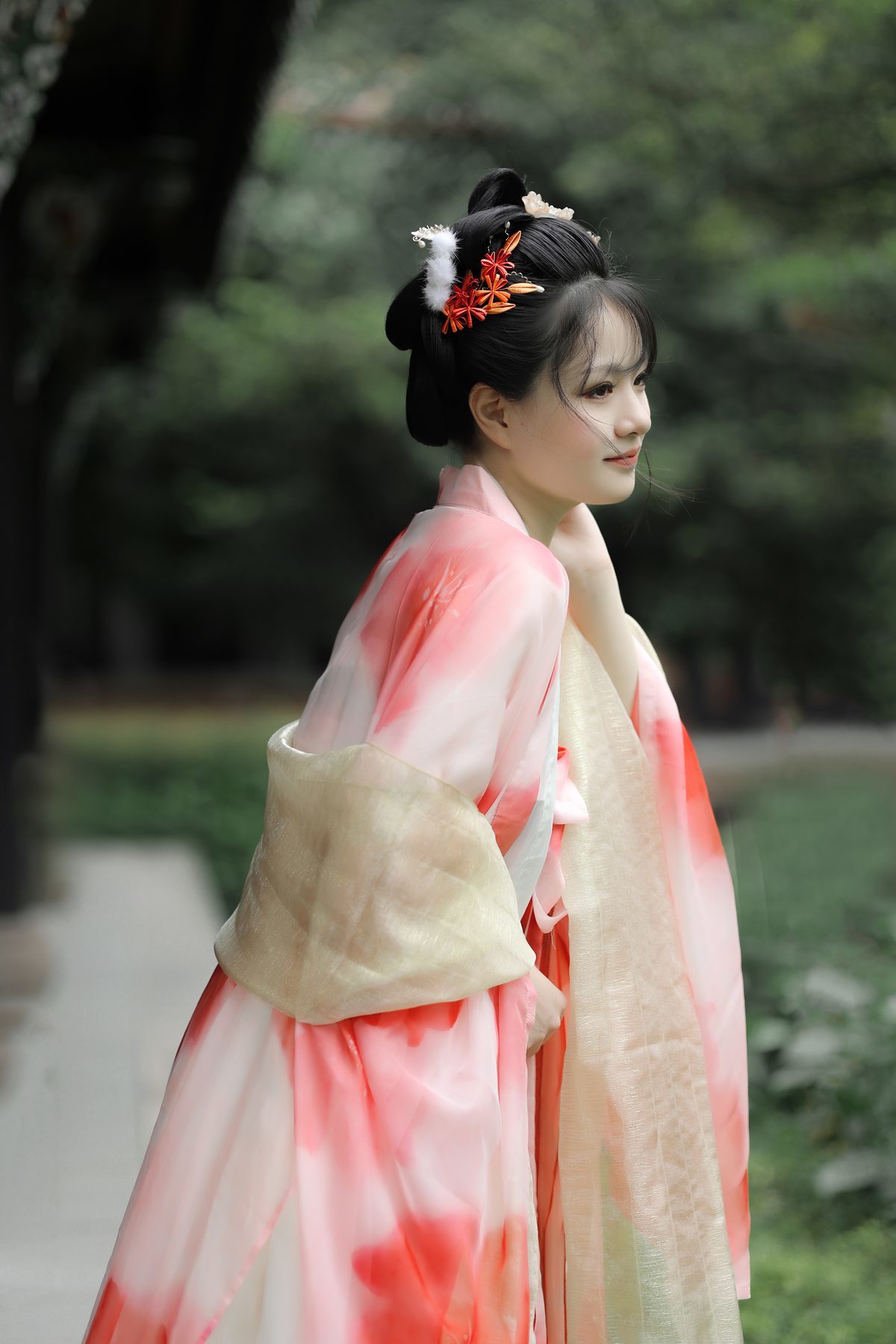图片[16]-YiTuYu艺图语 Vol.5418 Mai Ko[24P]-六色网