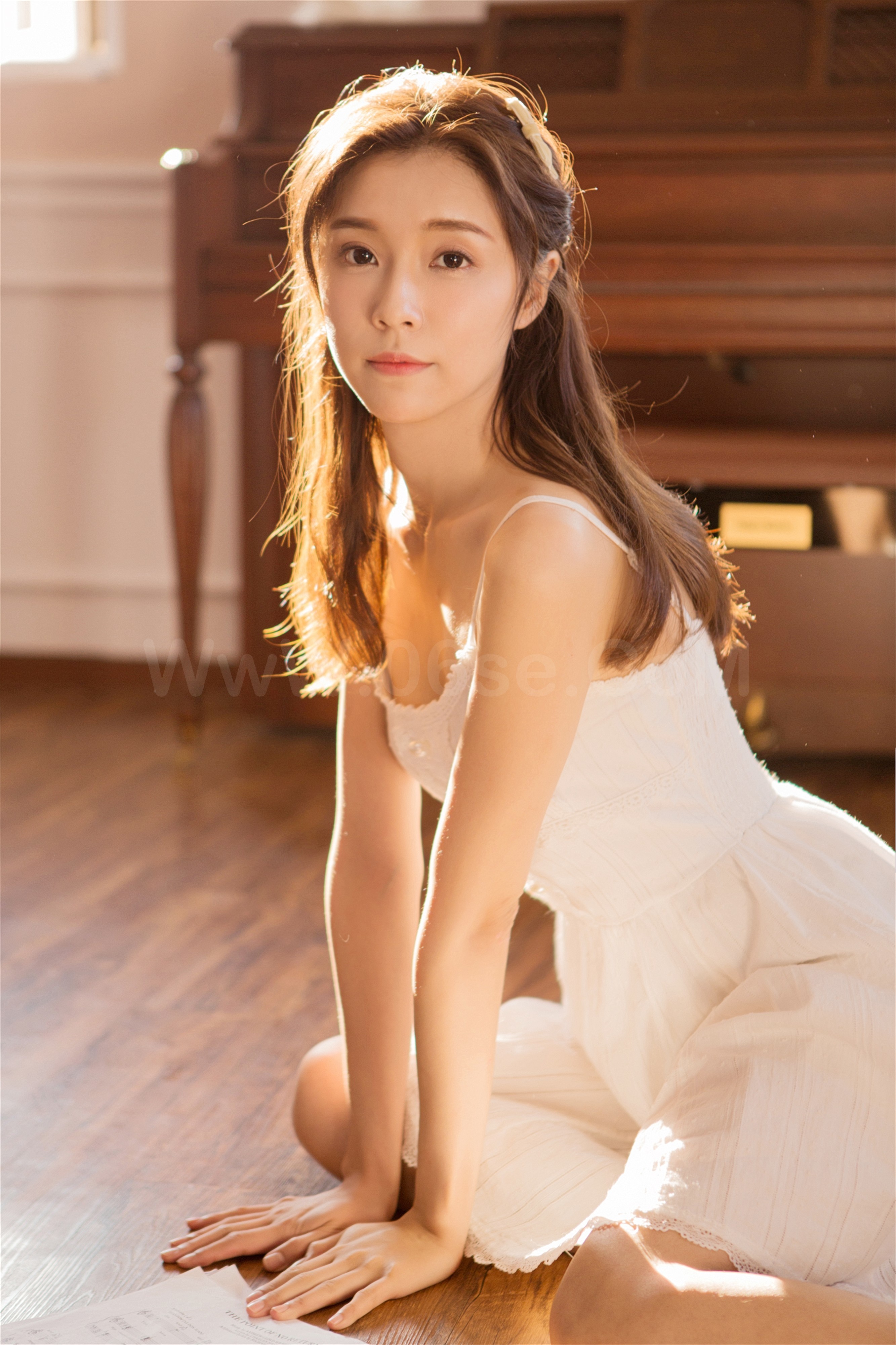 图片[22]-雅拉伊 – 《柔和触感》[33P]-六色网