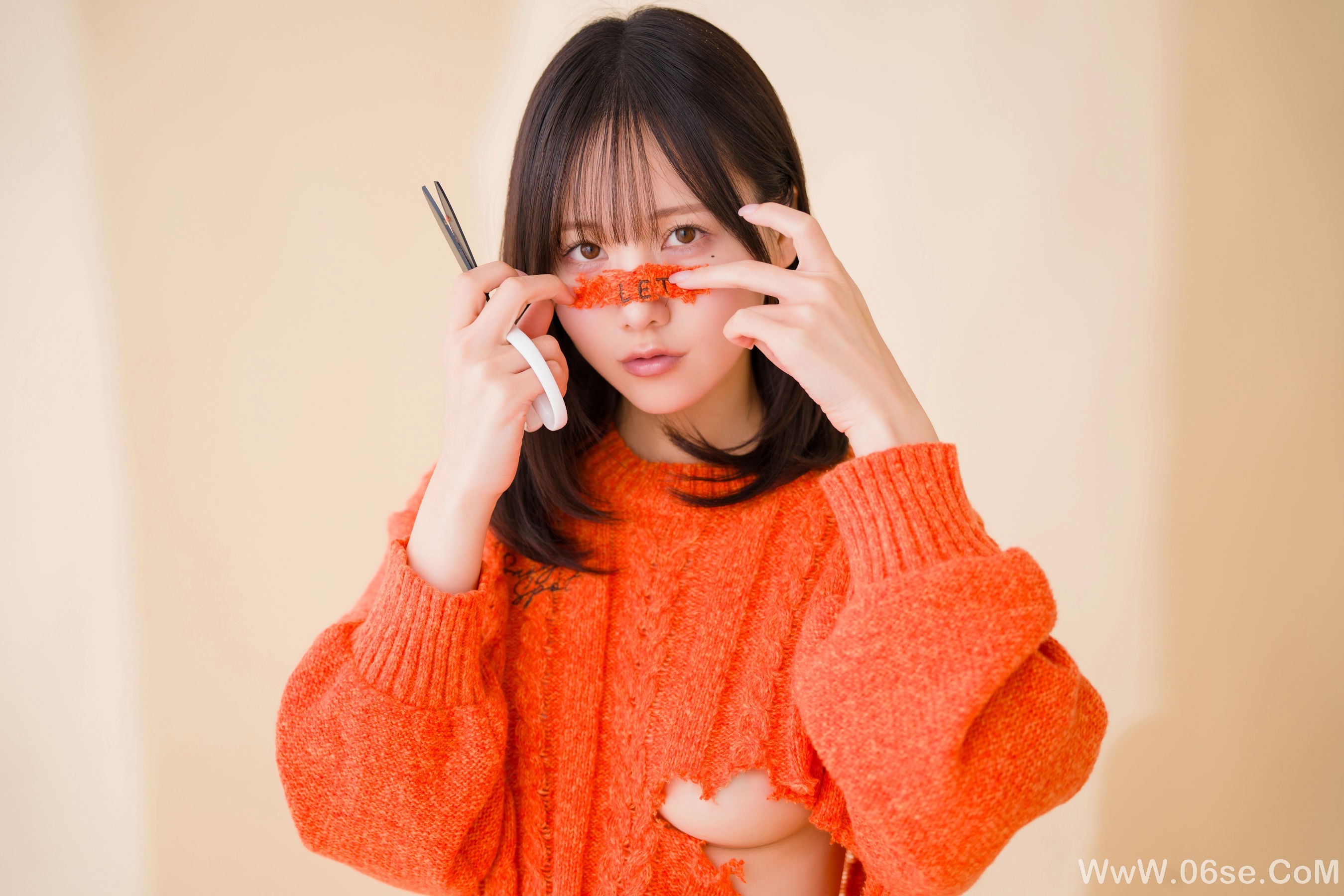 图片[74]-日本甜美COSER けんけん – ひとりといろ[142P]-六色网