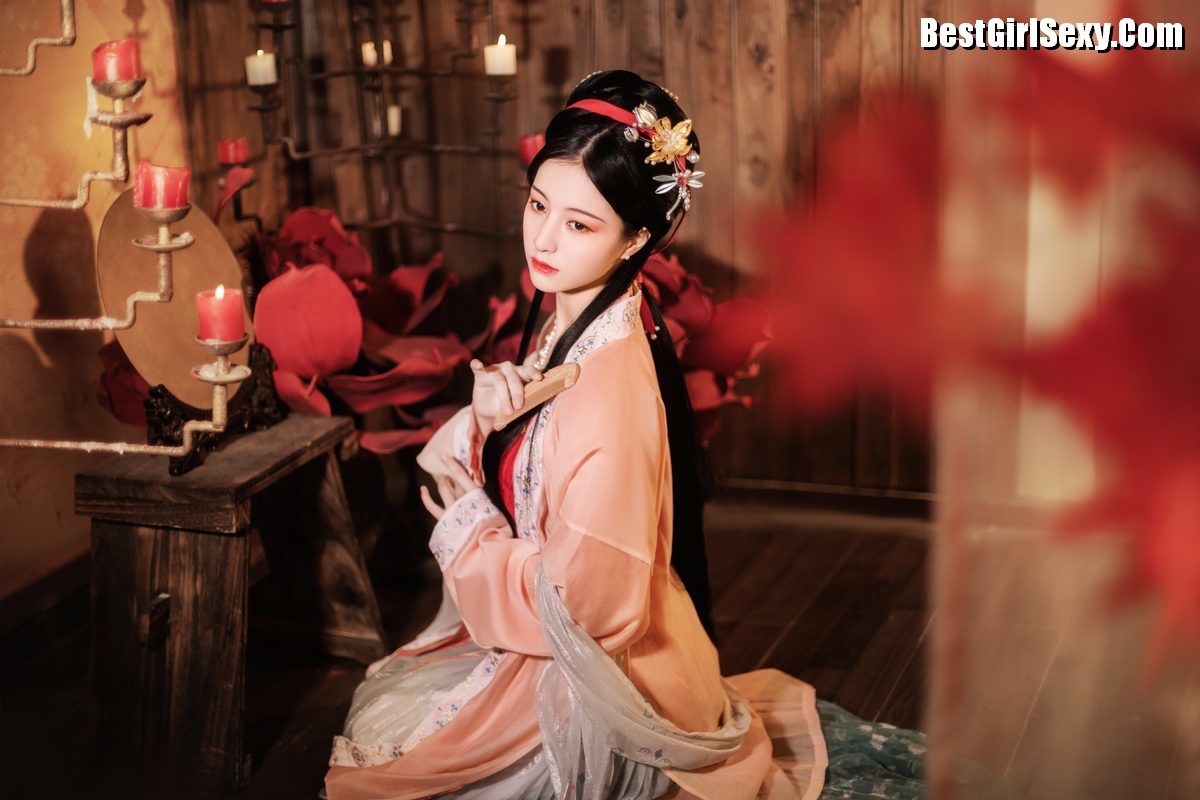 图片[9]-YiTuYu艺图语 Vol.4036 Pei Pei[33P]-六色网