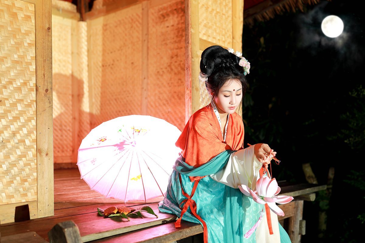 图片[35]-YiTuYu艺图语 Vol.5492 Cha Xiao Tu[51P]-六色网