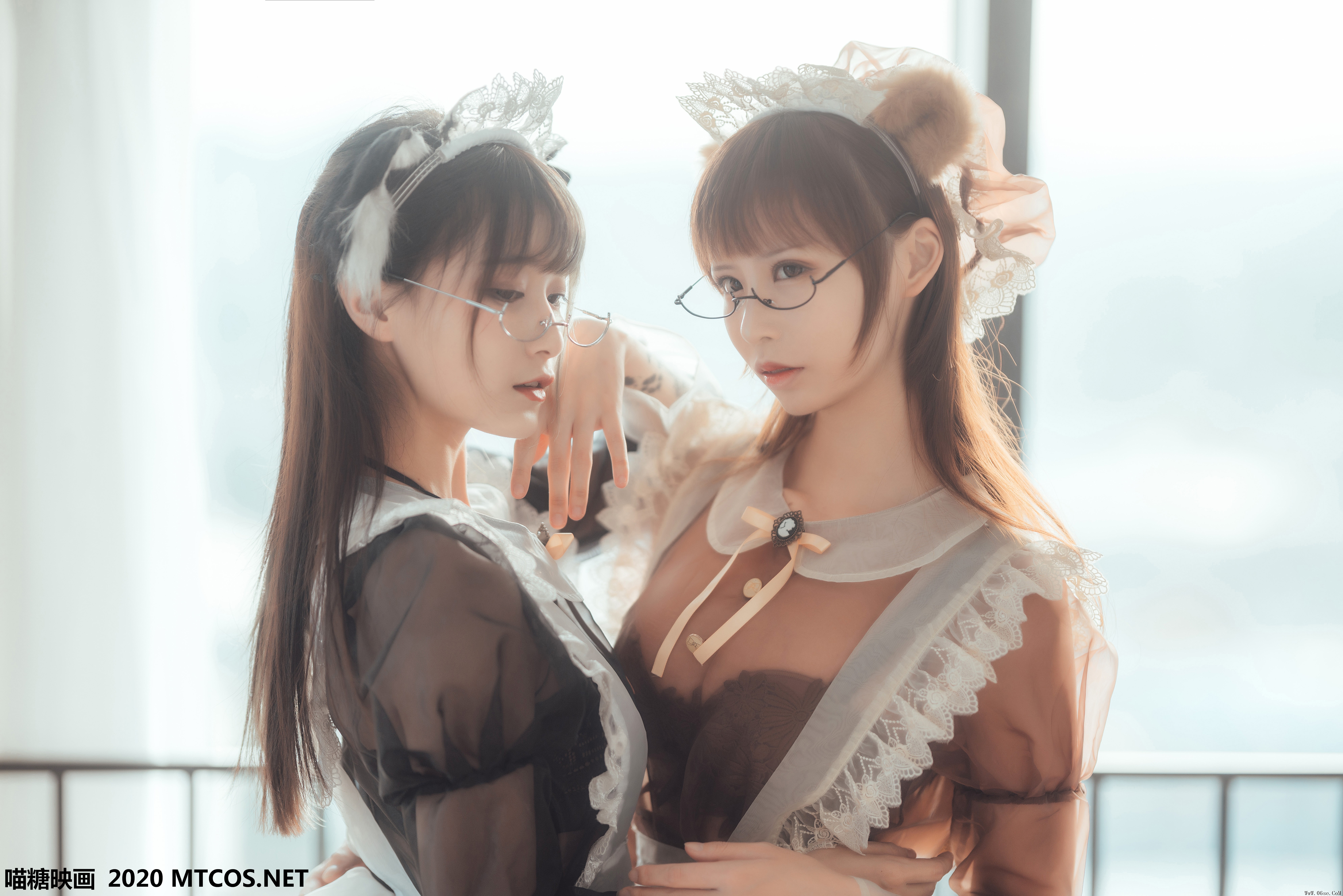 图片[13]-喵糖映画 VOL.146 三人女仆[33P／430M]-六色网