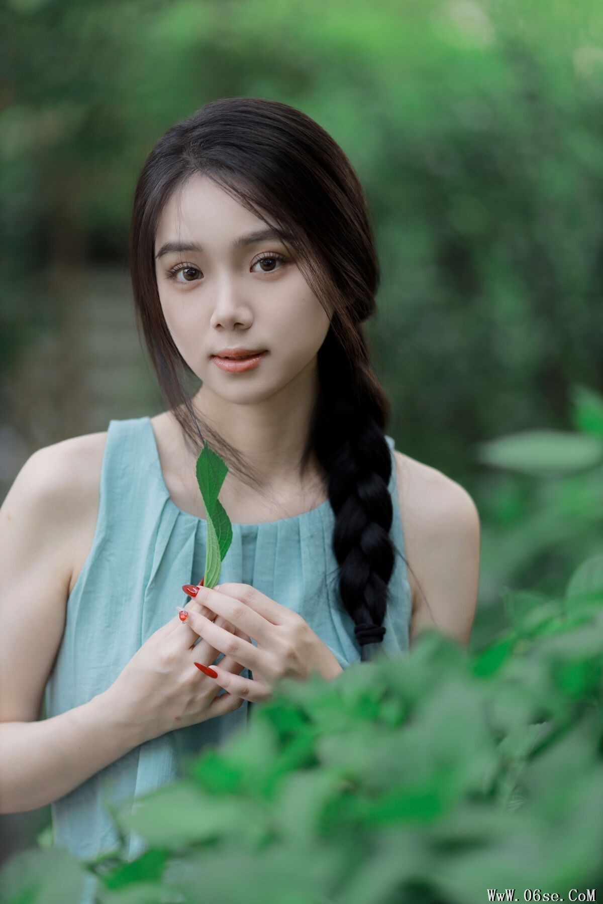 图片[27]-YiTuYu艺图语 Vol.7022 Wo Bu Shua Niao[27P]-六色网