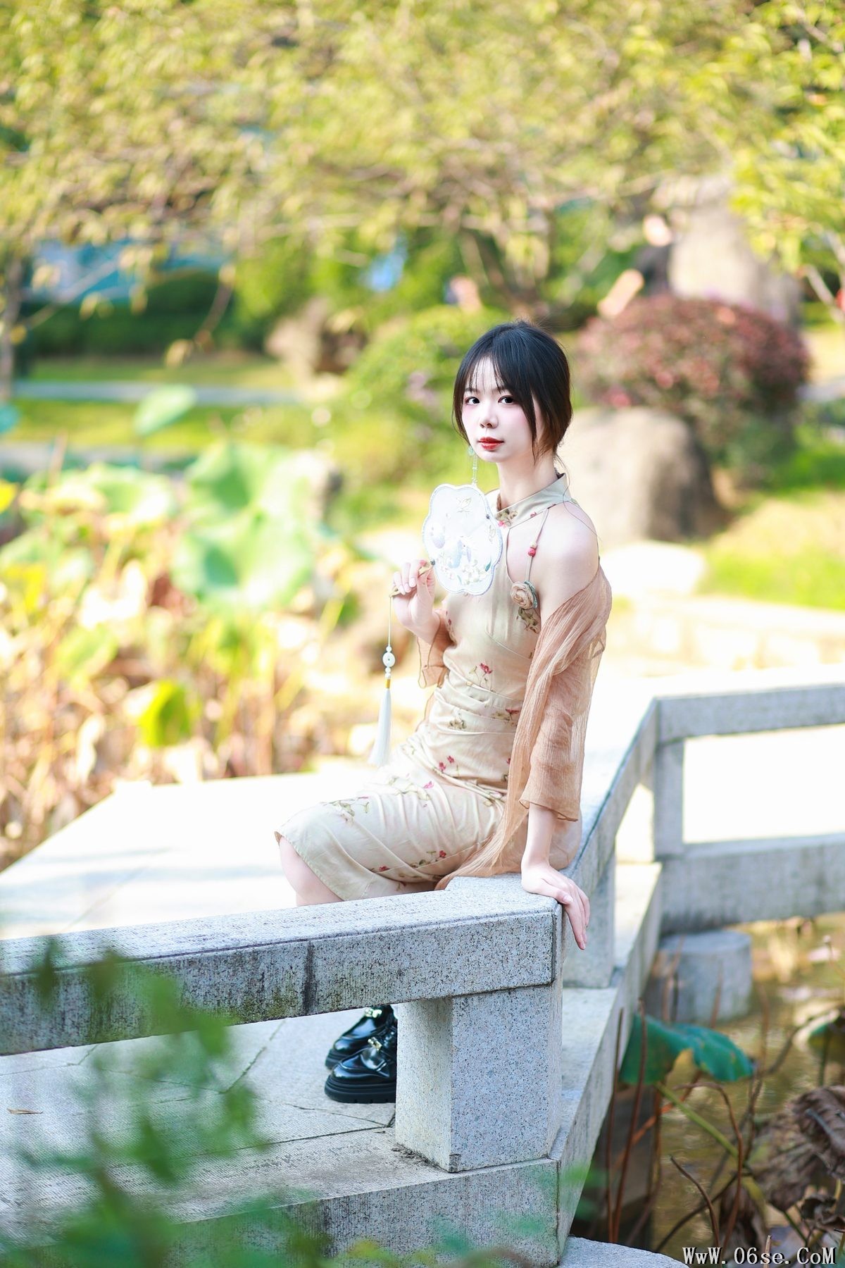 图片[6]-YiTuYu艺图语 Vol.5884 Mu Yan Se Cc[26P]-六色网