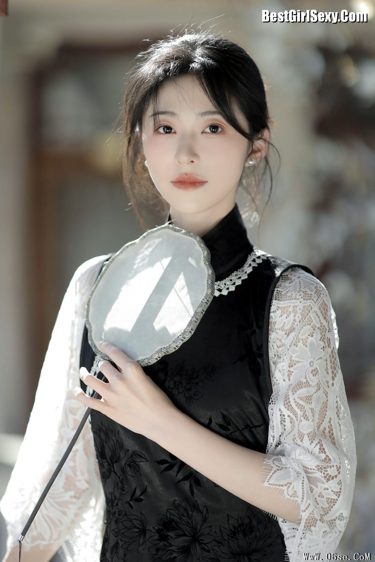 图片[14]-YiTuYu艺图语 Vol.3879 Fen Mian Gu Niang[28P]-六色网