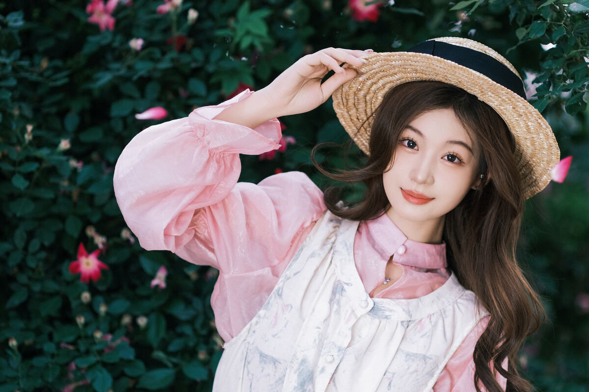 图片[9]-YiTuYu艺图语 Vol.7053 Gao Leng Xiao Bie Tu[39P]-六色网