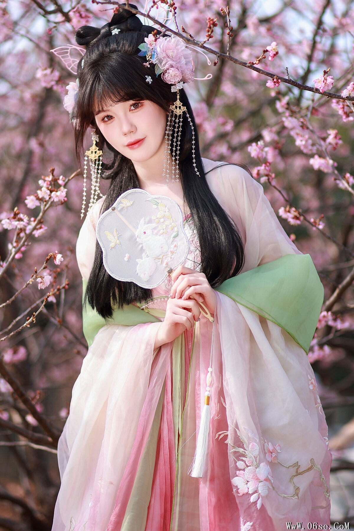 YiTuYu艺图语 Vol.6787 Cao Mei Xi Mi Lu[22P]-六色网