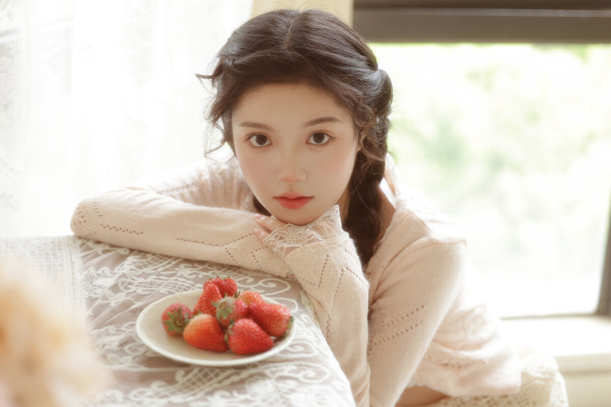 图片[21]-YiTuYu艺图语 Vol.6289 Ling Xiao Qi[39P]-六色网