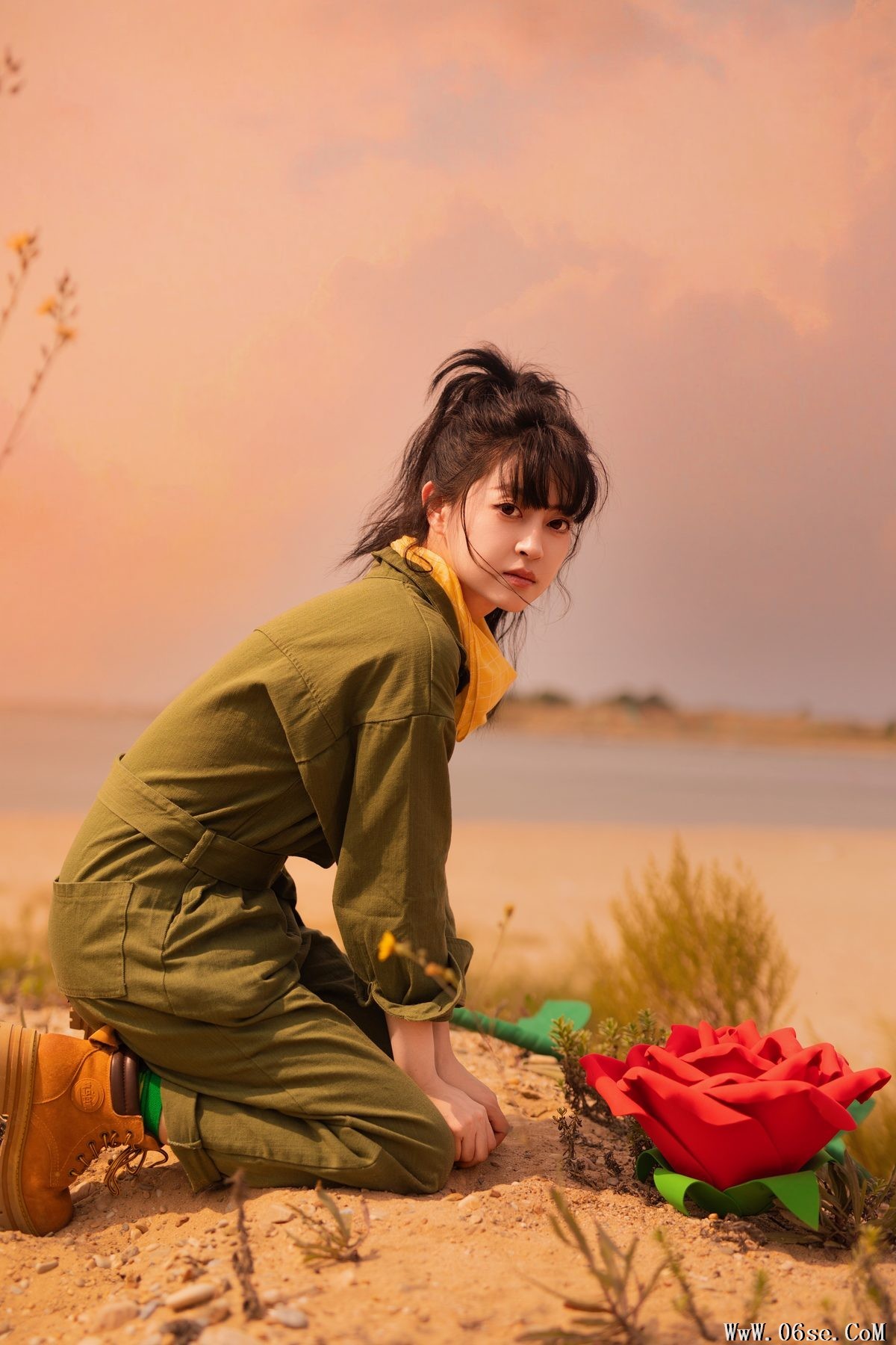 图片[18]-YiTuYu艺图语 Vol.5731 Yi Xuan[22P]-六色网