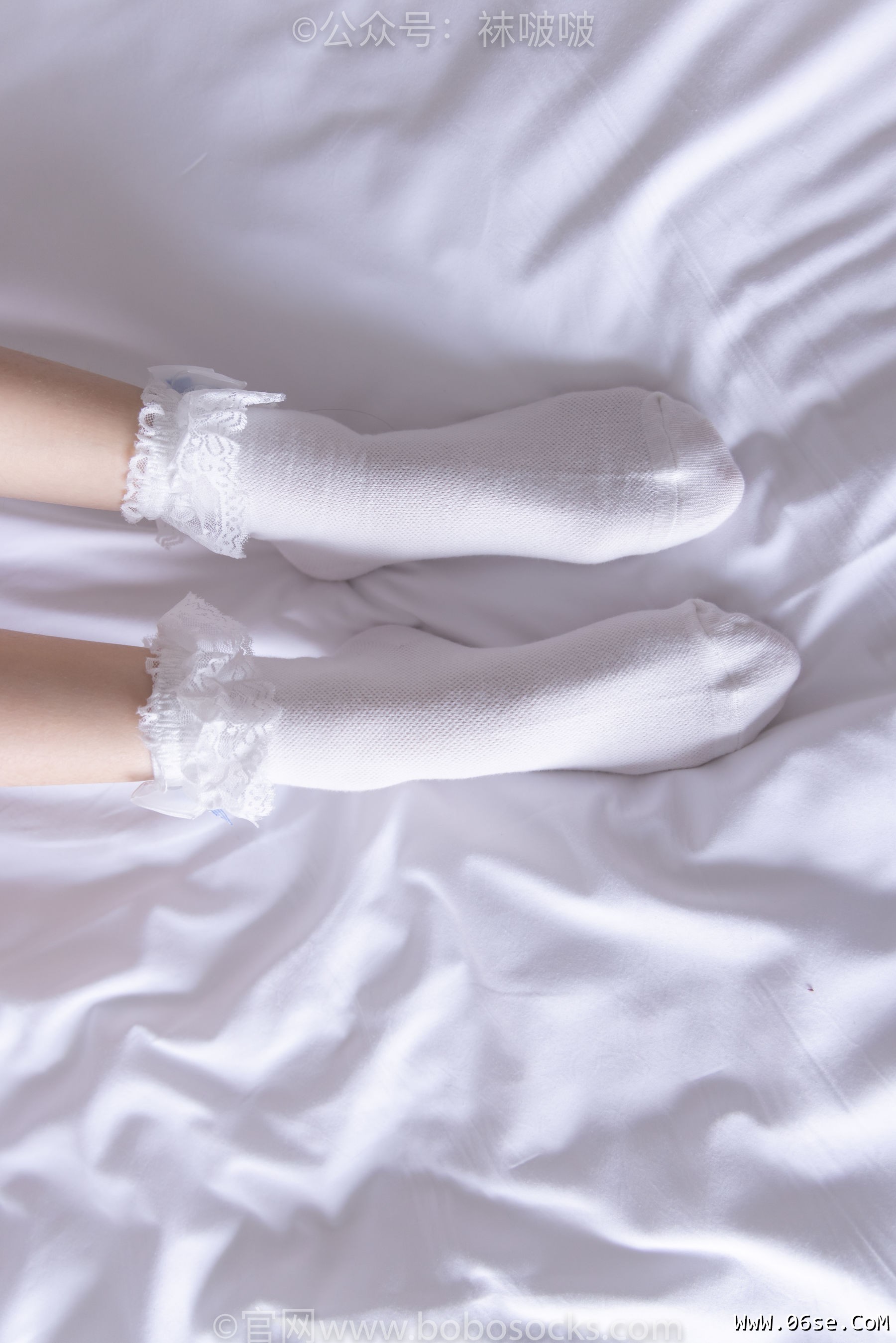 图片[75]-BoBoSocks袜啵啵 No.070 稚予-皮鞋、拖鞋、过膝袜、白棉袜[148P]-六色网