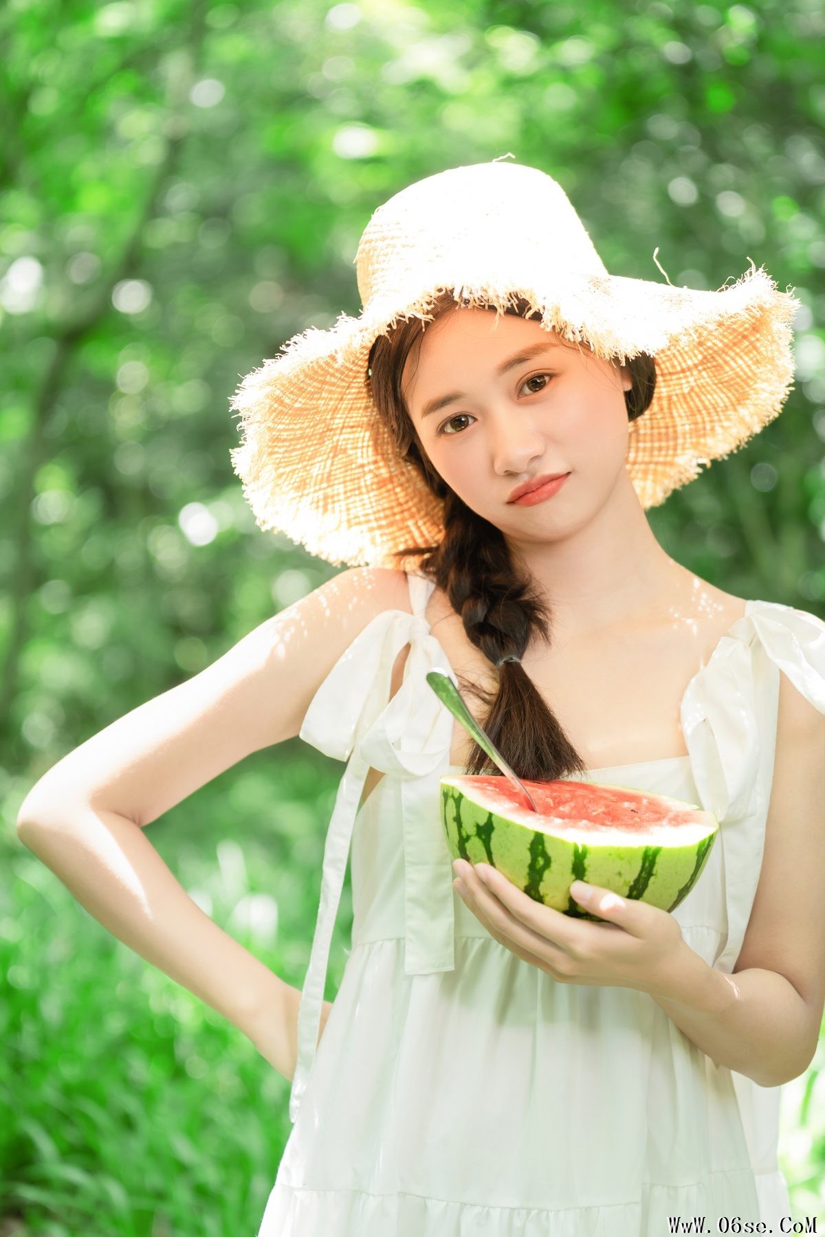 图片[20]-YiTuYu艺图语 Vol.5993 Cheng Zi Shu[26P]-六色网