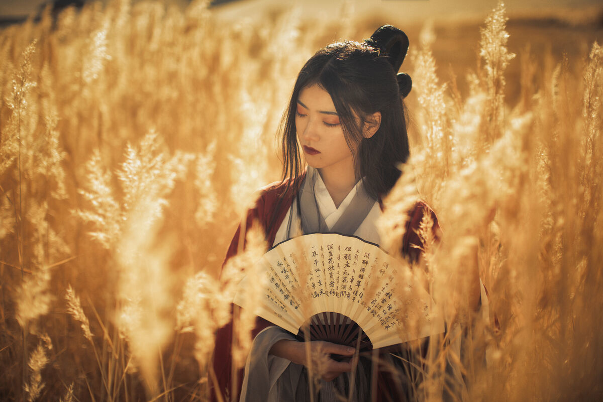 图片[12]-YiTuYu艺图语 Vol.7530 Dang Chu Jiao Ren Jia Xiao Tian Tian[26P]-六色网