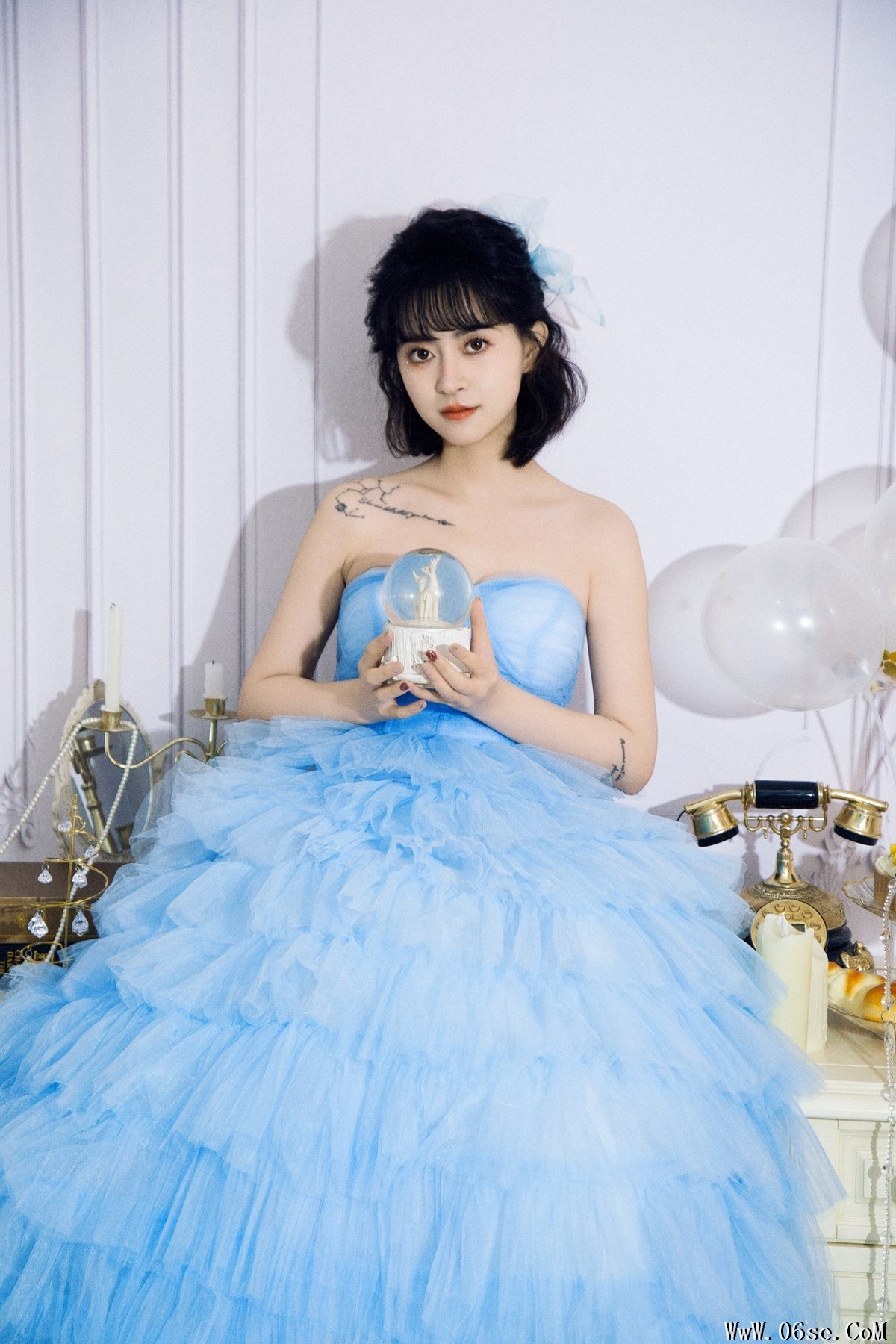 图片[12]-YiTuYu艺图语 Vol.6204 Yi Xuan[24P]-六色网
