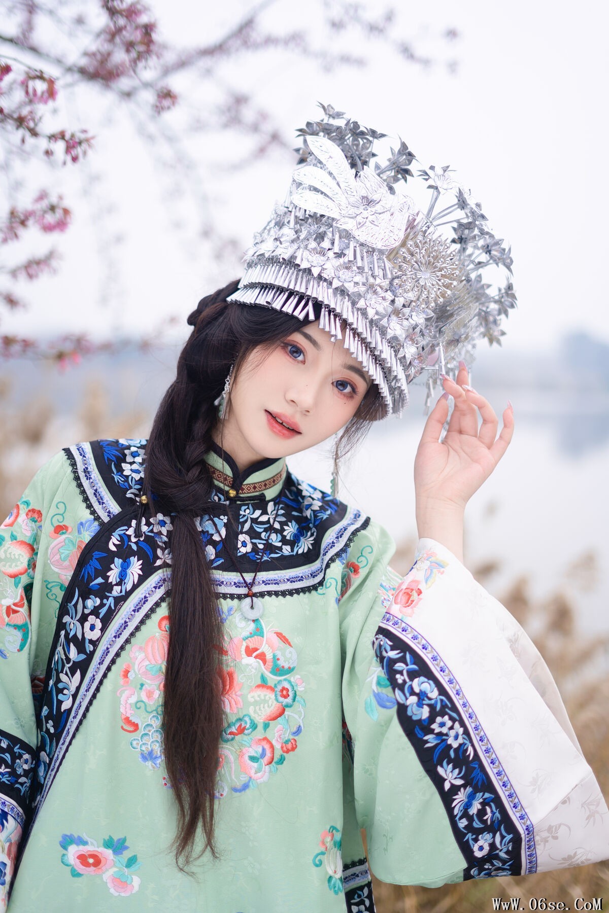 图片[23]-YiTuYu艺图语 Vol.6686 Yan Zi Shi Dong Dong Ya[24P]-六色网