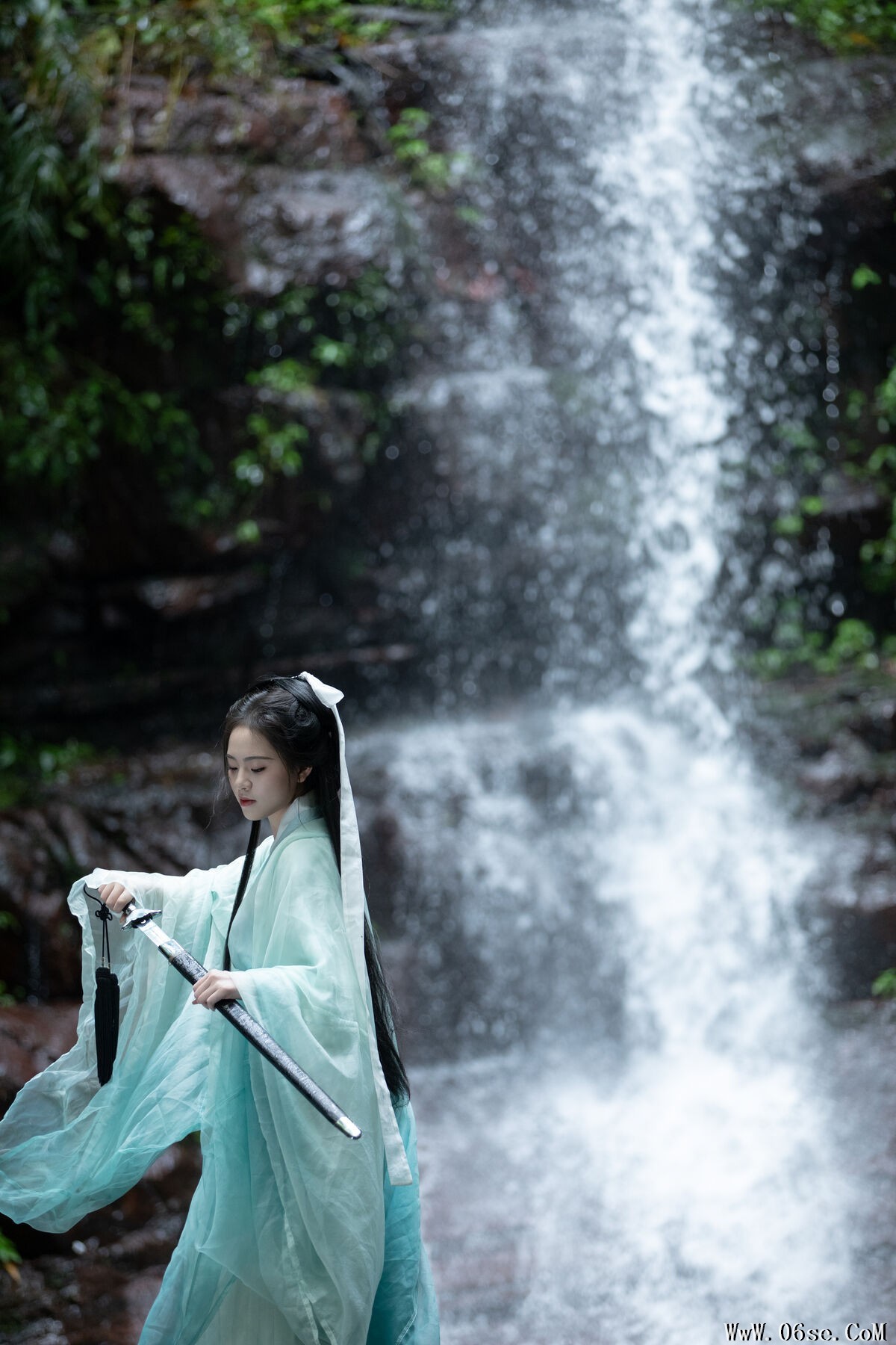 图片[23]-YiTuYu艺图语 Vol.7592 Ling Ling[27P]-六色网