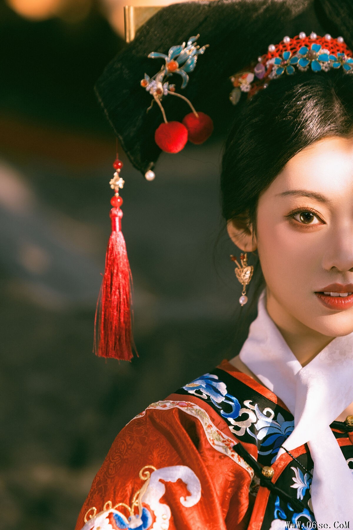 图片[12]-YiTuYu艺图语 Vol.6936 Tian Qi Bu Shi Tian Qi[42P]-六色网