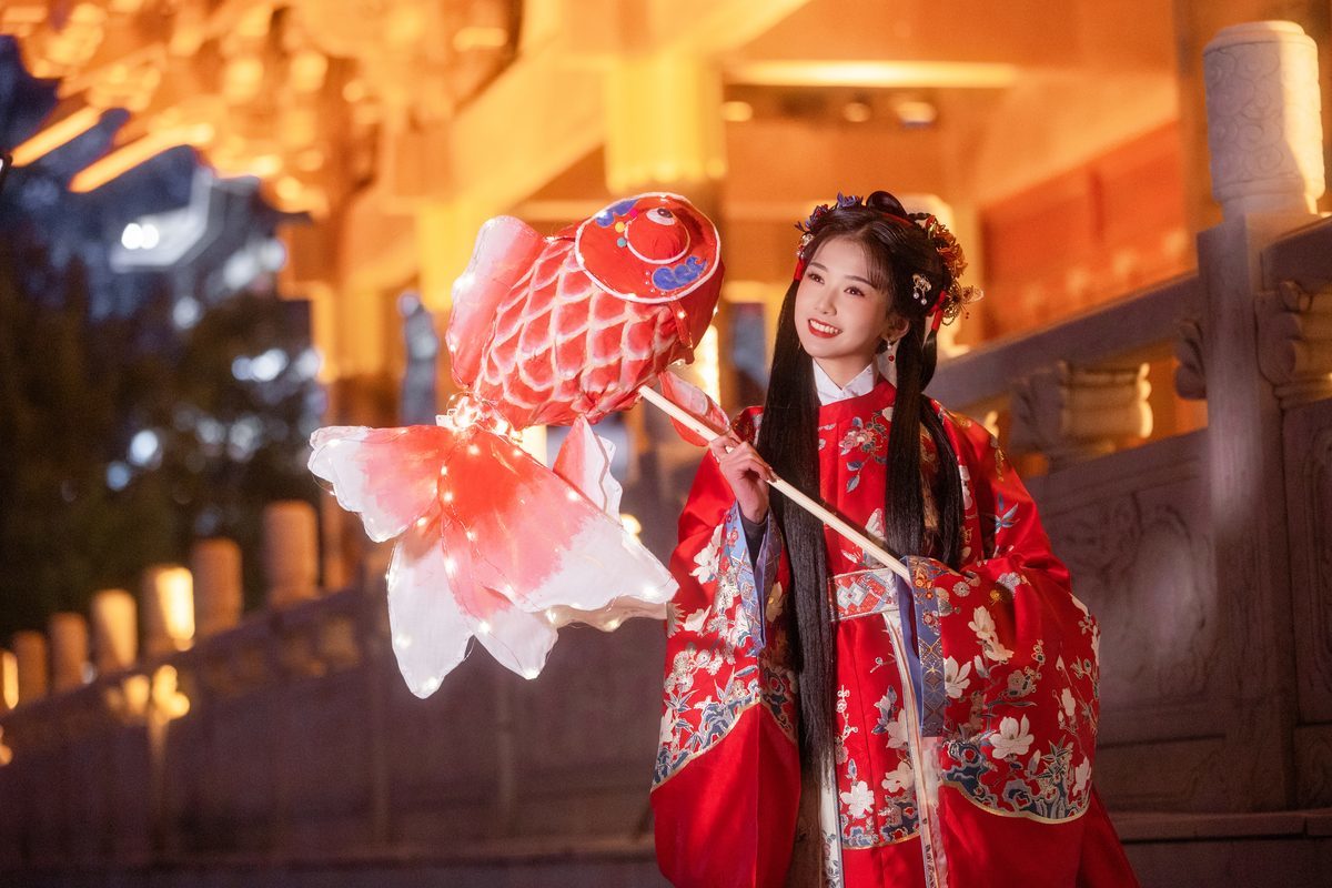 图片[4]-YiTuYu艺图语 Vol.3456 Suan La Tang Er[30P]-六色网