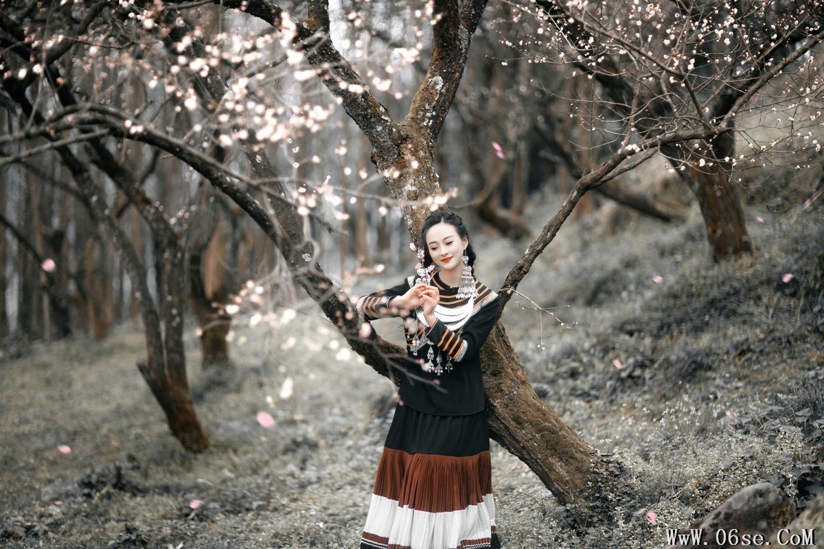 图片[12]-YiTuYu艺图语 Vol.3801 Huan Huan[36P]-六色网