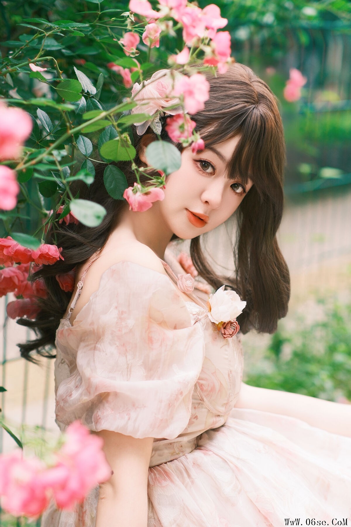 图片[27]-YiTuYu艺图语 Vol.7020 Bu Ke Ai De He He Miao[31P]-六色网