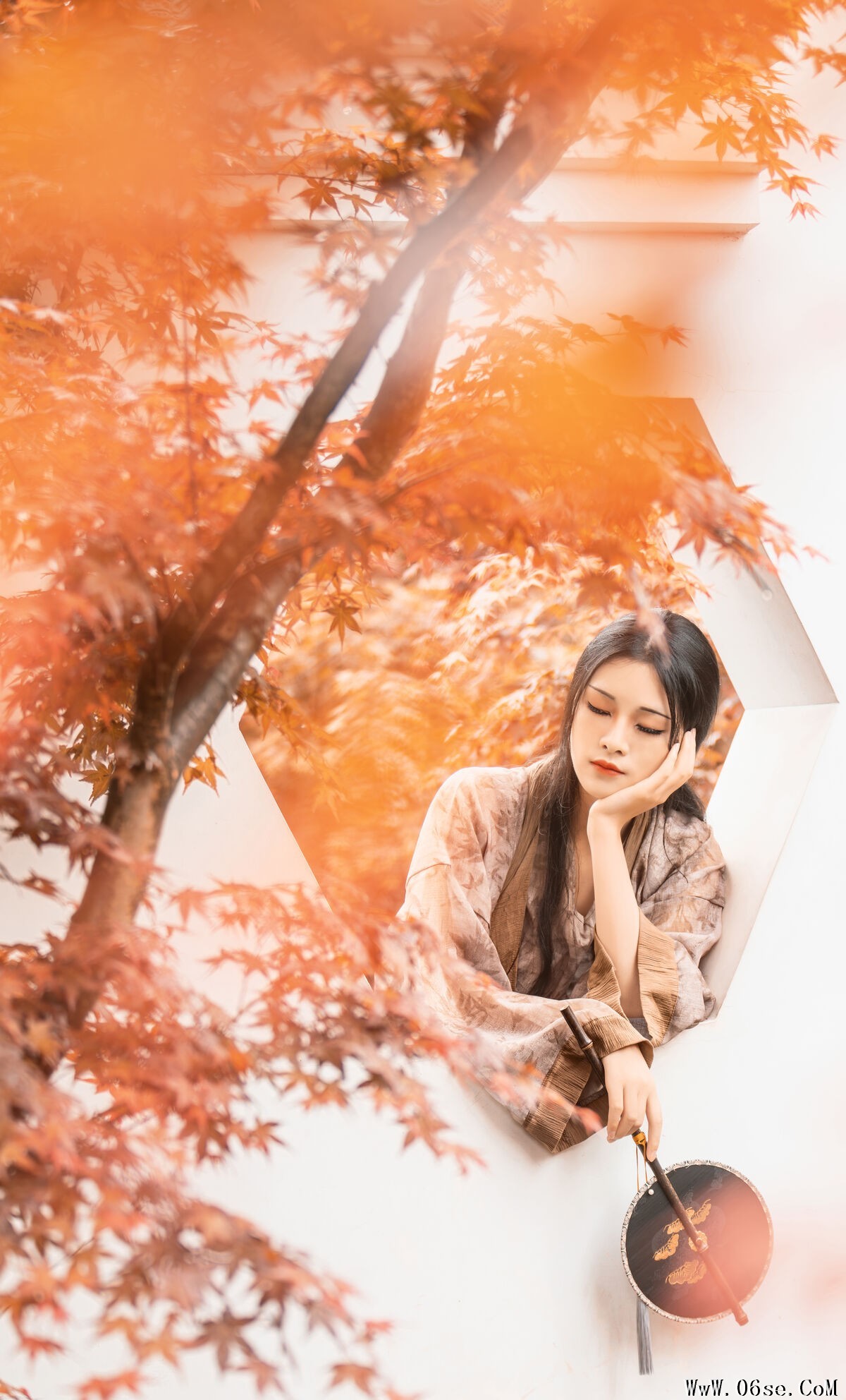 图片[60]-YiTuYu艺图语 Vol.6810 Xiao Xi Ya[69P]-六色网