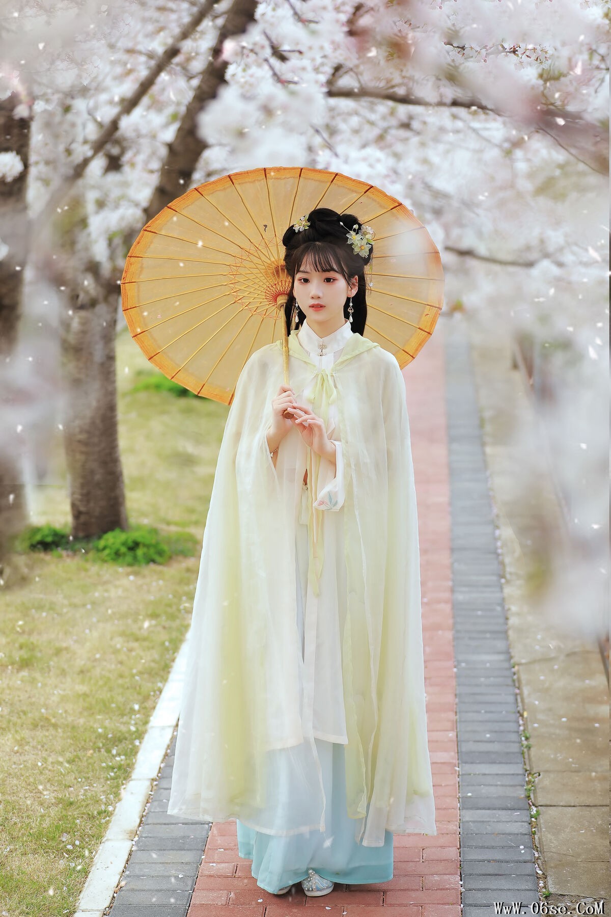 图片[9]-YiTuYu艺图语 Vol.7119 Zhou Zhou Ay[23P]-六色网