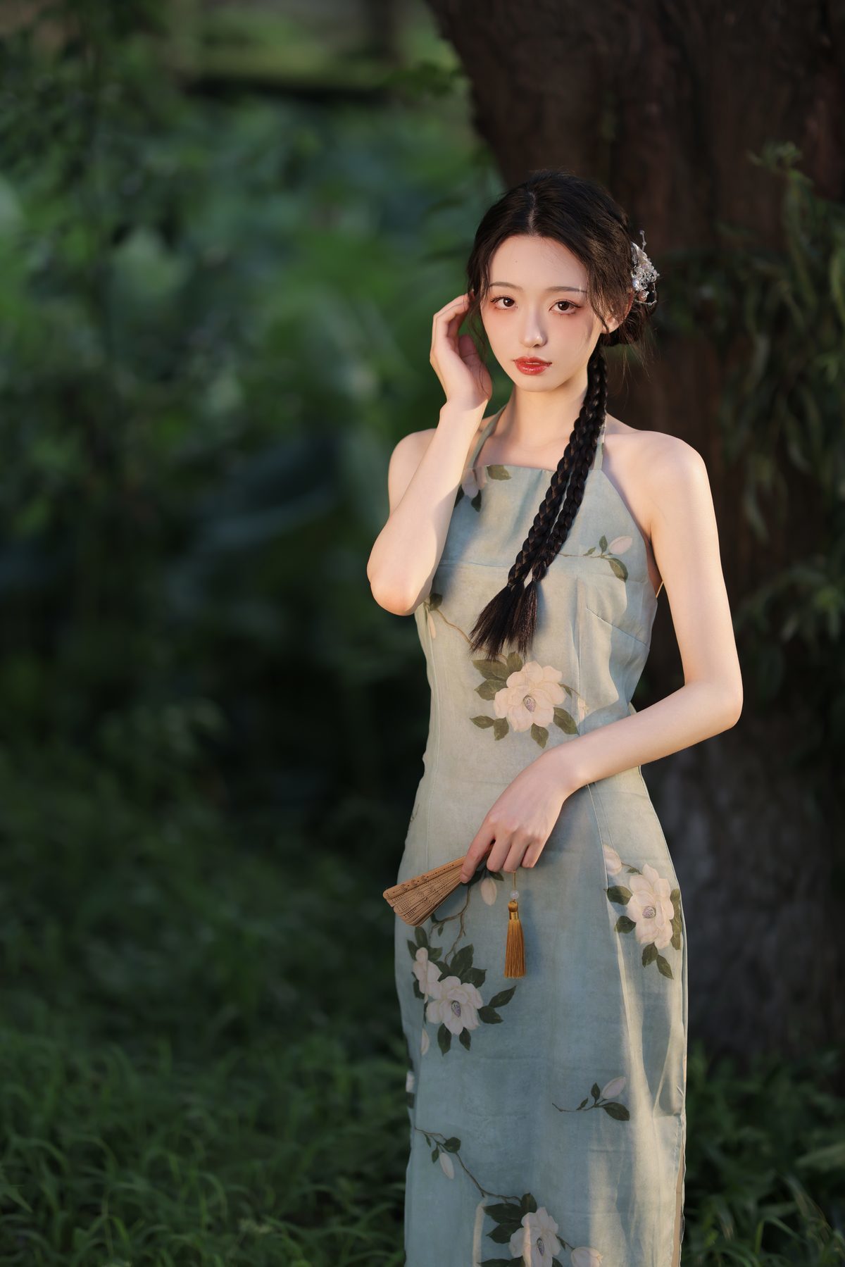 图片[4]-YiTuYu艺图语 Vol.5000 Xiao Yang Ai Gan Fan[25P]-六色网