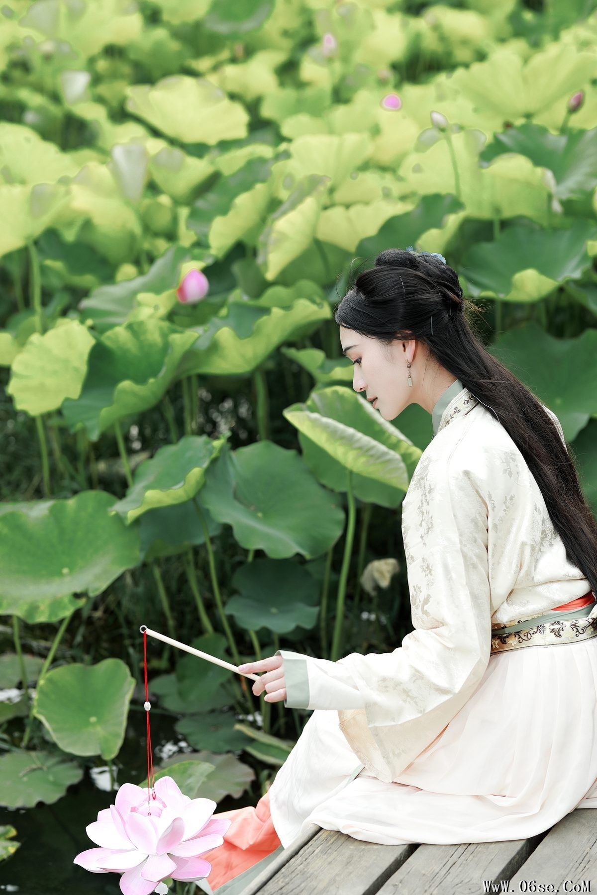 图片[18]-YiTuYu艺图语 Vol.4863 Chang Nian W[28P]-六色网