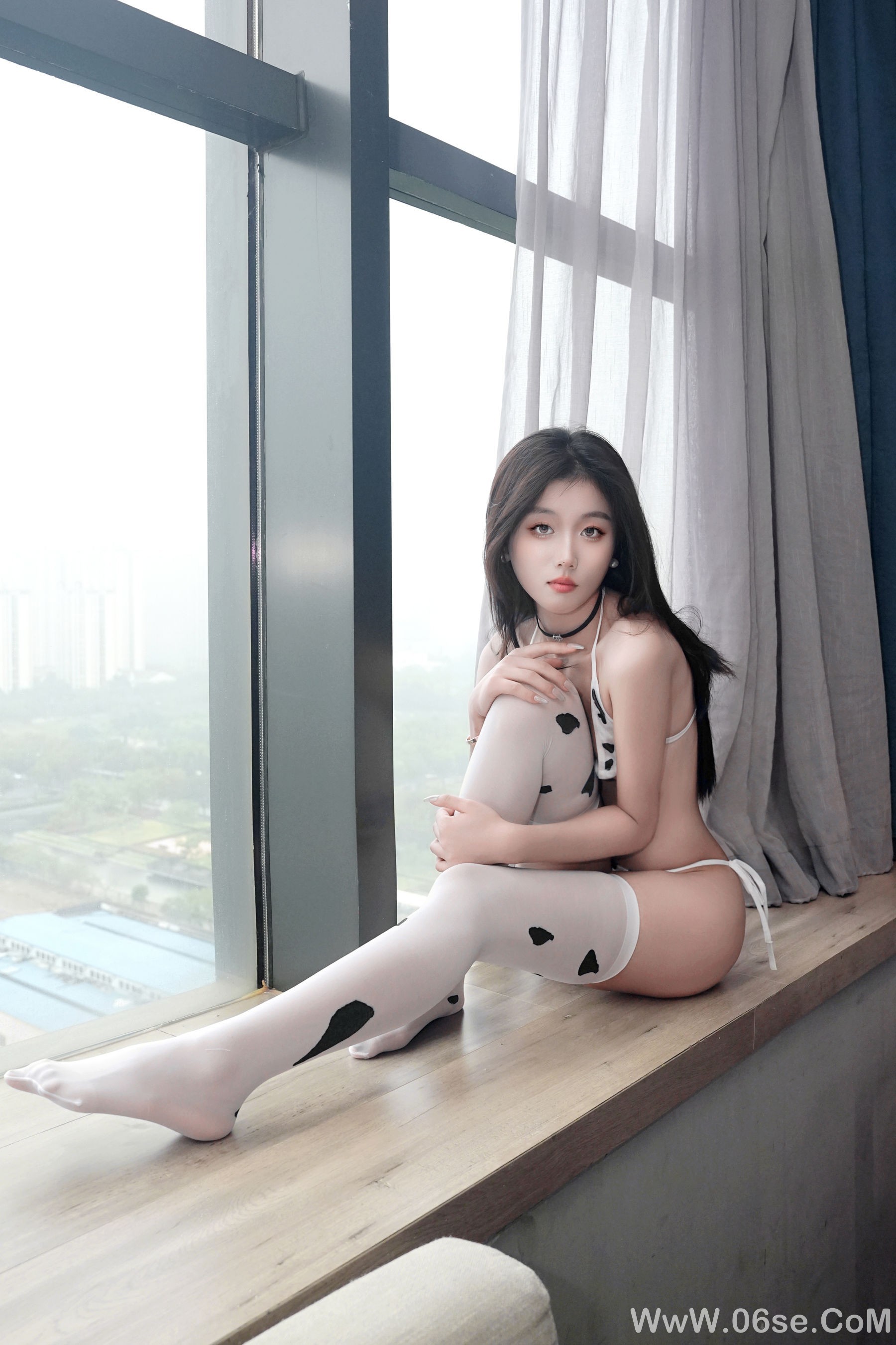图片[13]-江念鱼 – 奶牛内衣[63P]-六色网