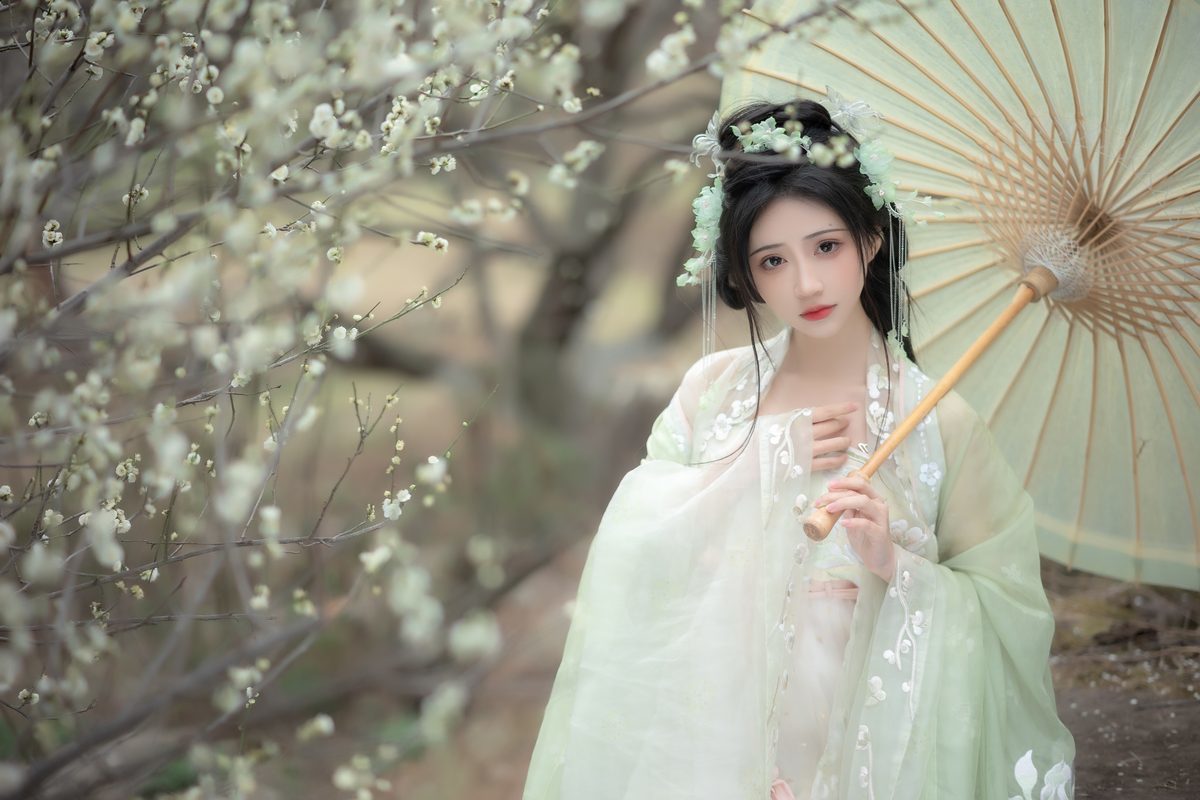 图片[19]-YiTuYu艺图语 Vol.3722 Qi Luo Sheng De Xiao Su Su[26P]-六色网